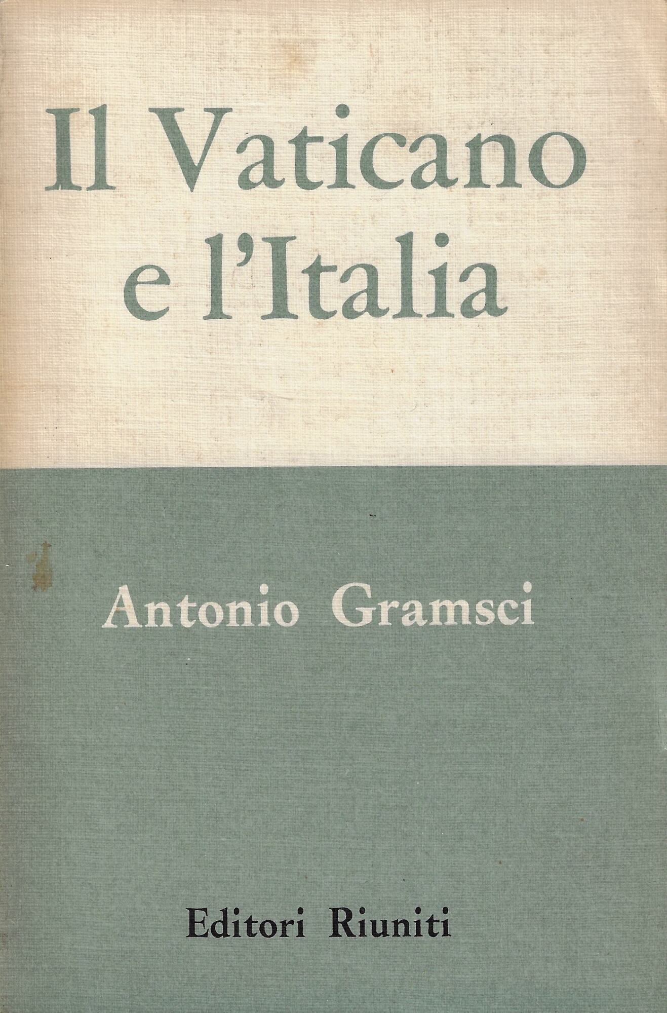 Il Vaticano e l'Italia