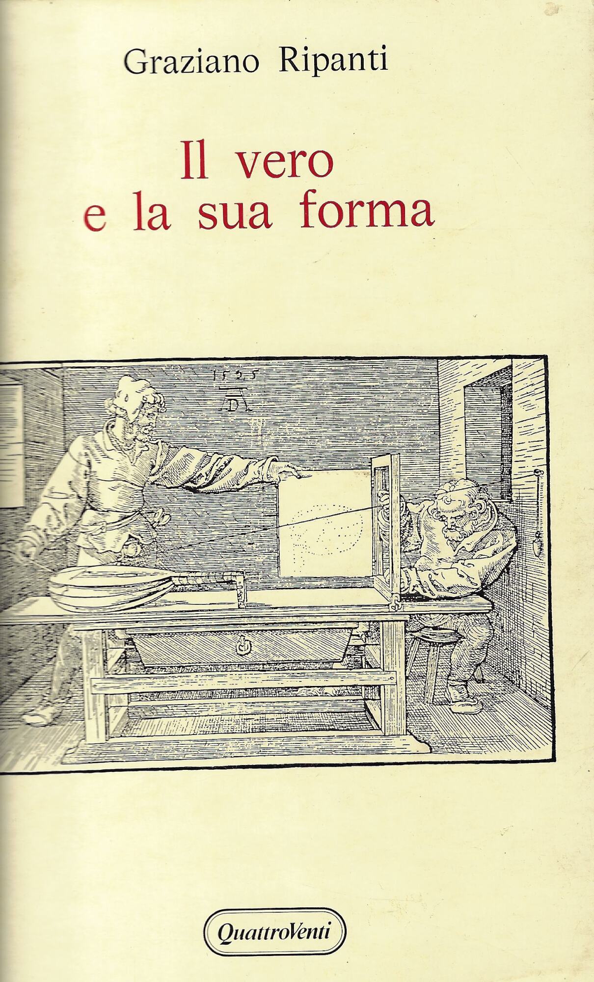 Il vero e la sua forma : lettura dei §§ …