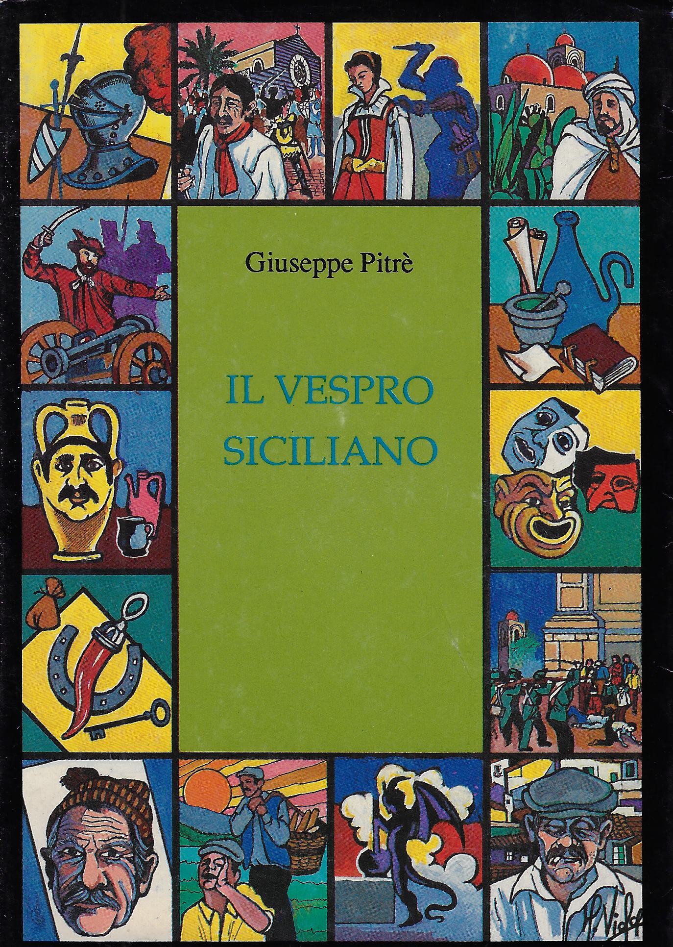 Il vespro siciliano nelle tradizioni popolari della Sicilia