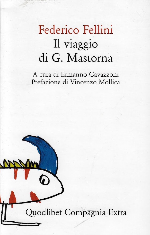 Il viaggio di G. Mastorna