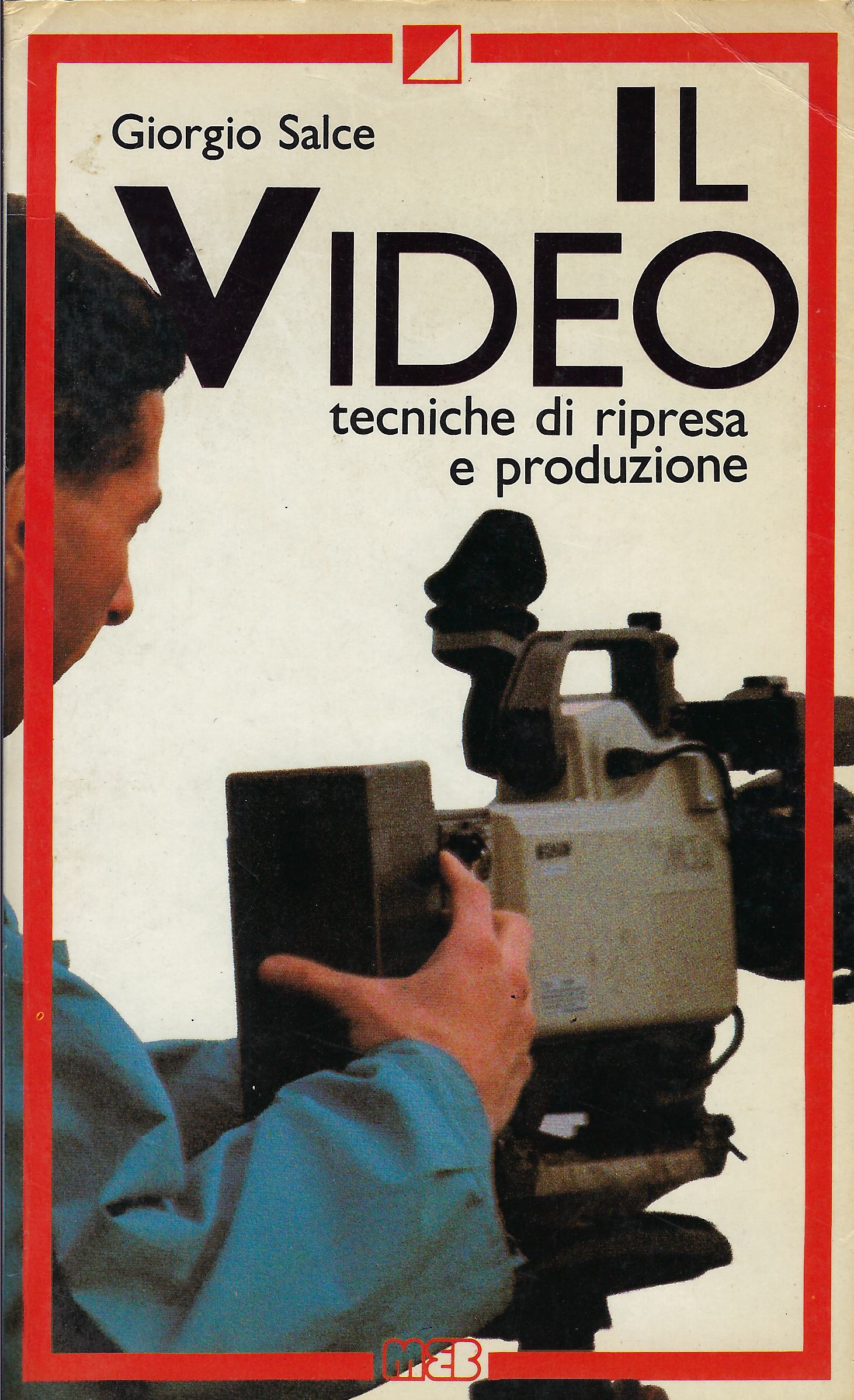 Il video : tecniche di ripresa e produzione