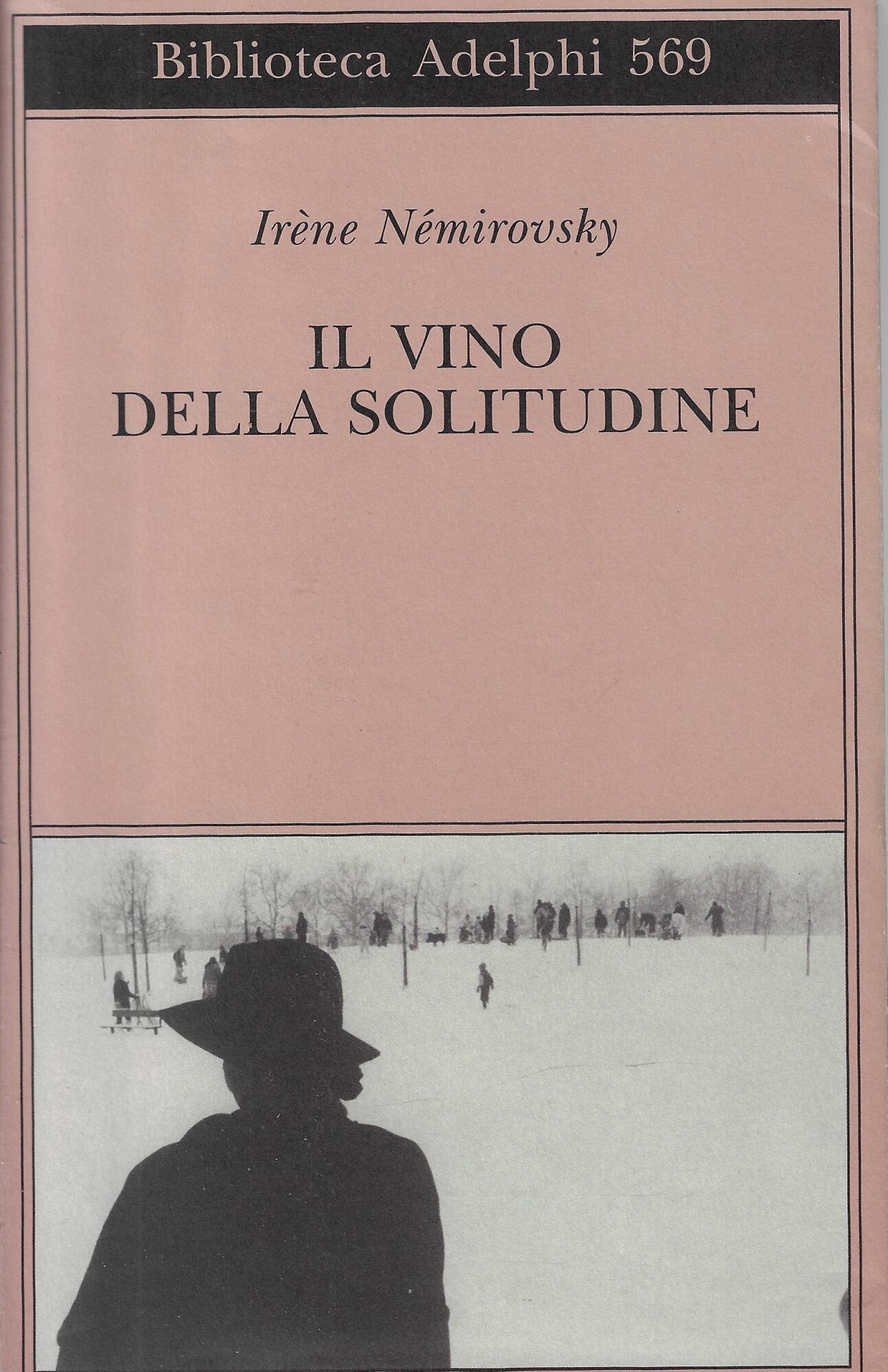 Il vino della solitudine