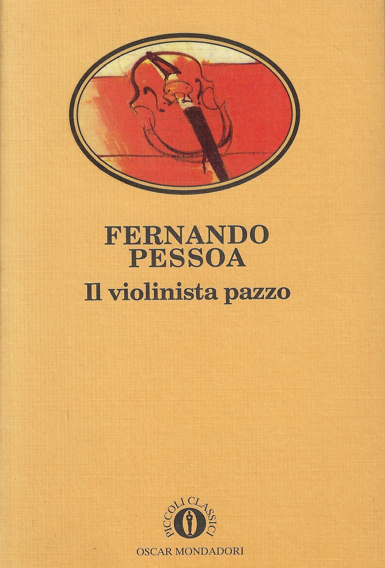 Il violinista pazzo