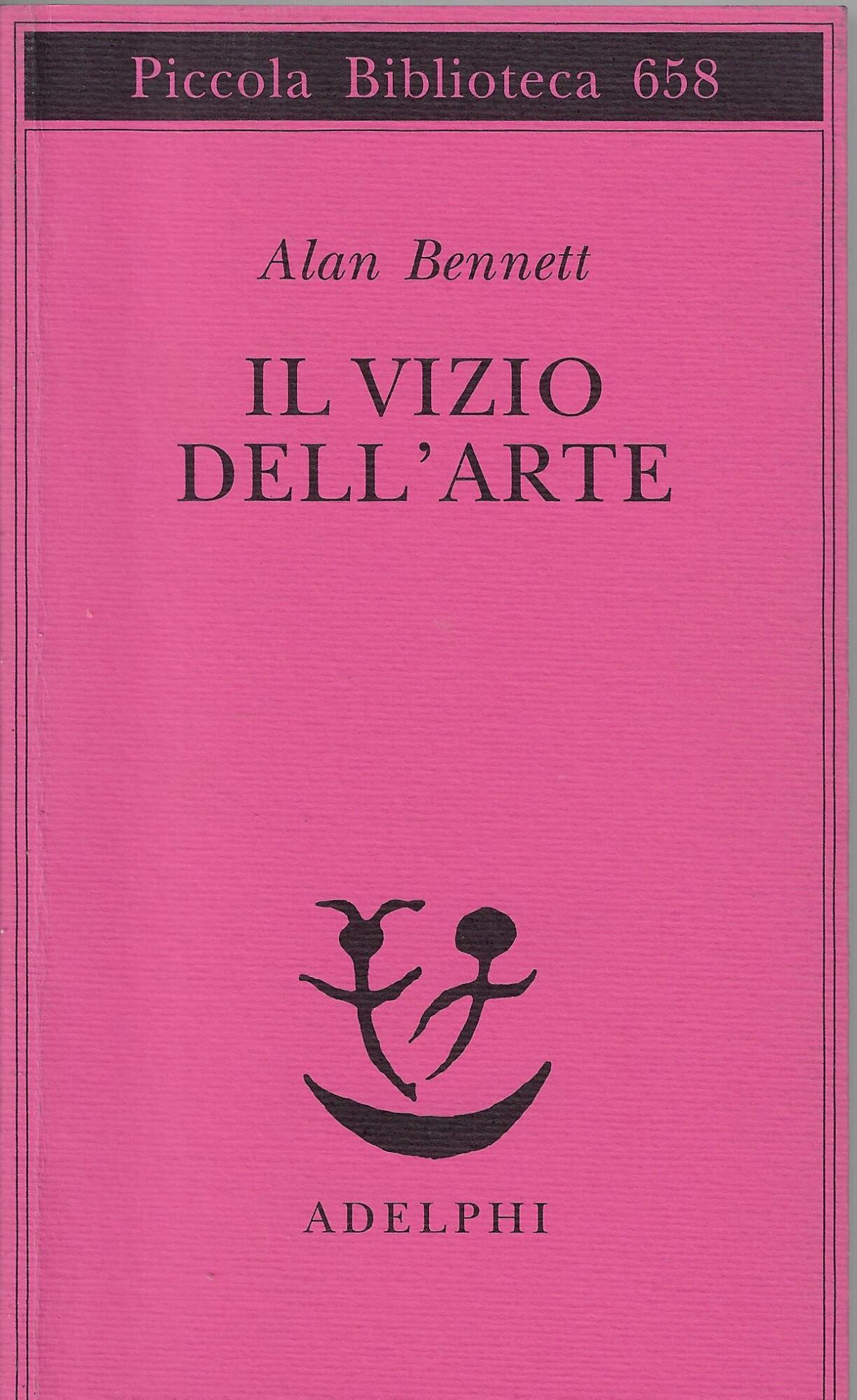 Il vizio dell'arte