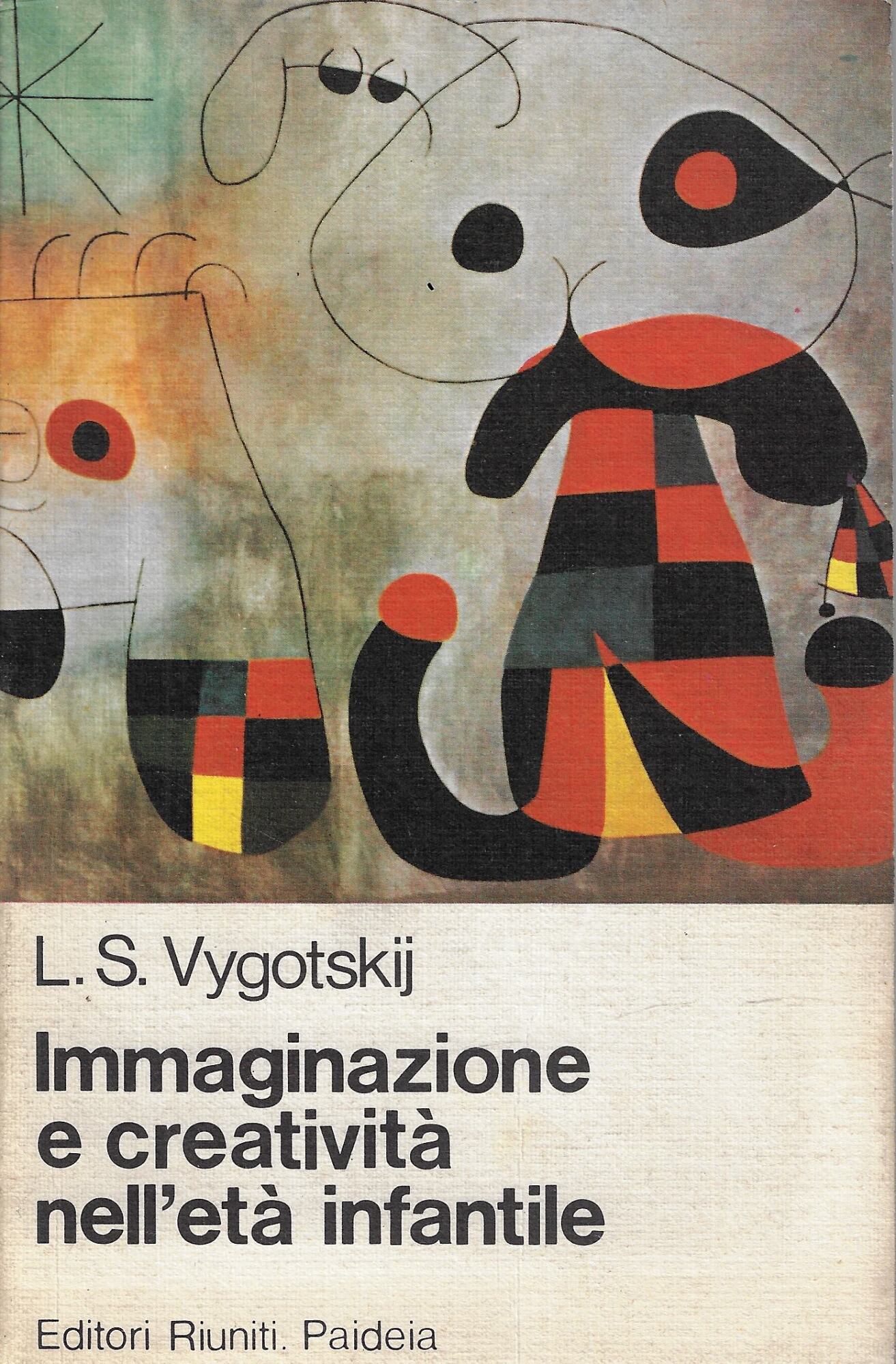Immaginazione e creatività nell'età infantile