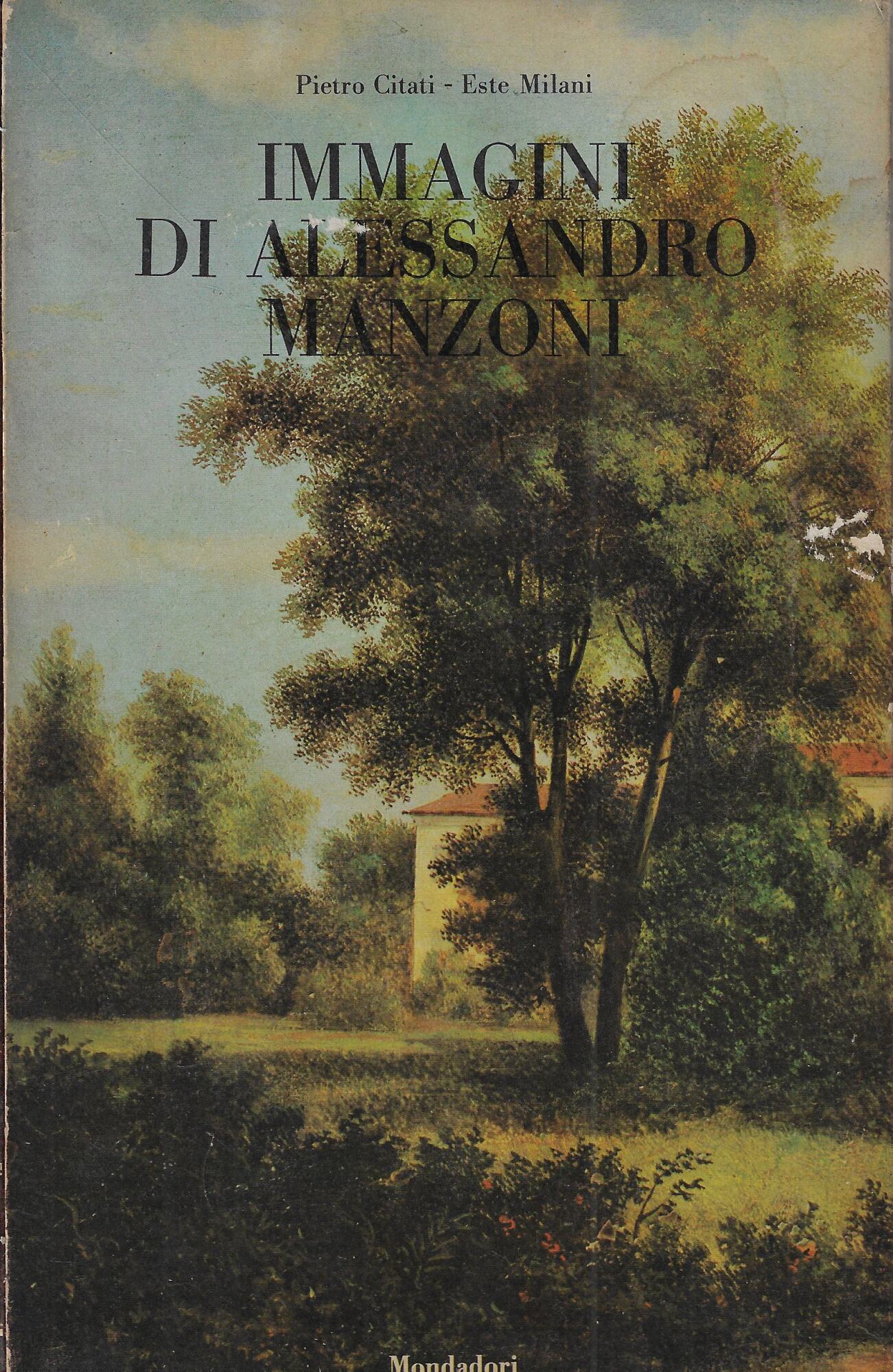 Immagini di Alessandro Manzoni