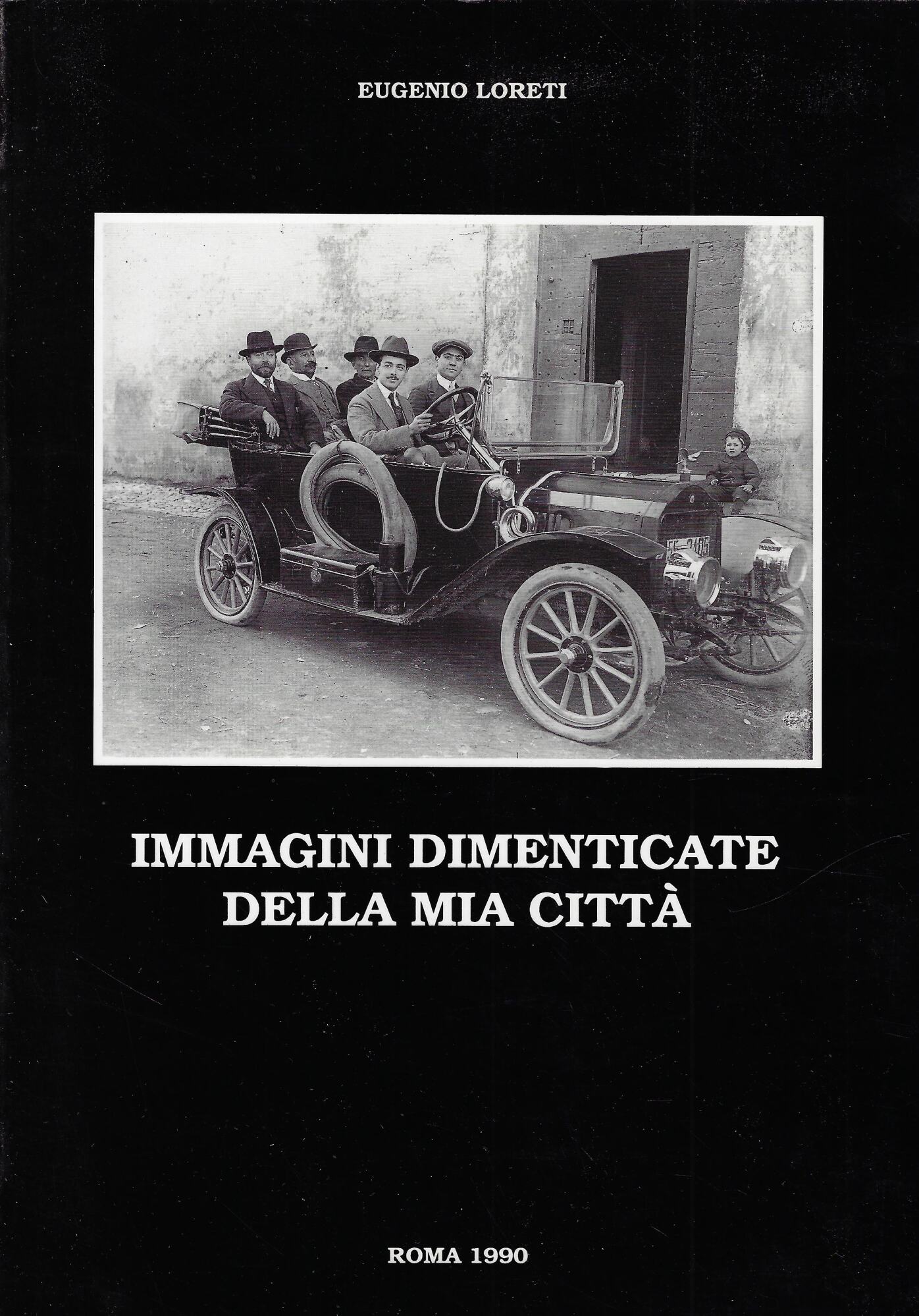Immagini dimenticate della mia città