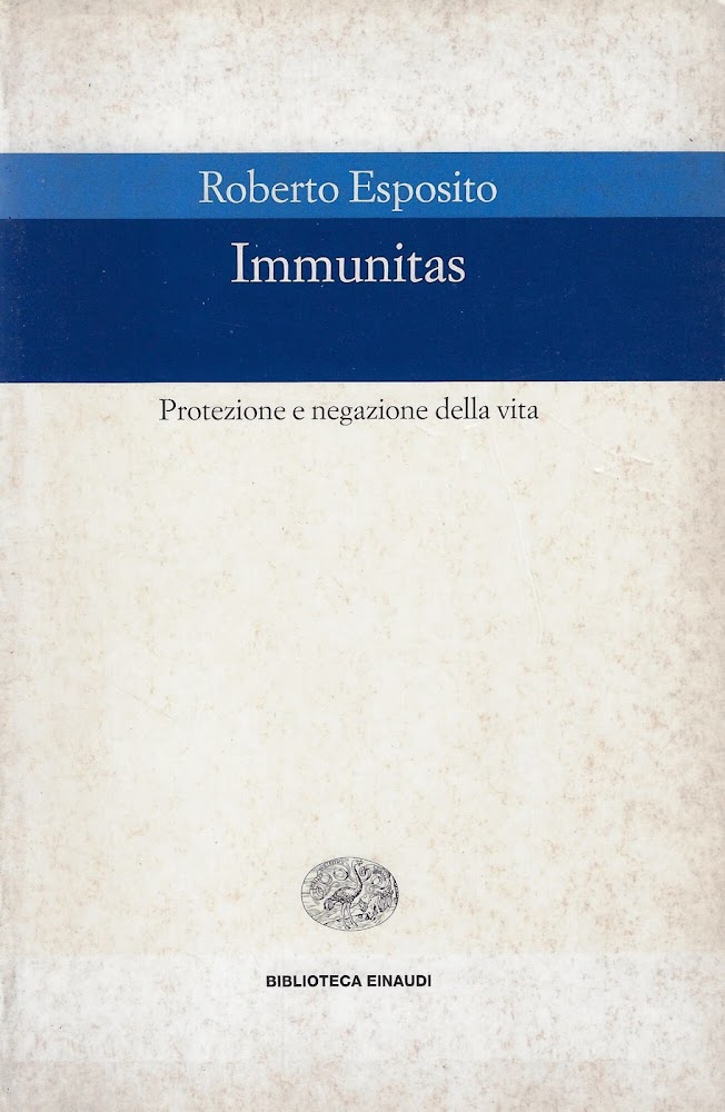 Immunitas : protezione e negazione della vita