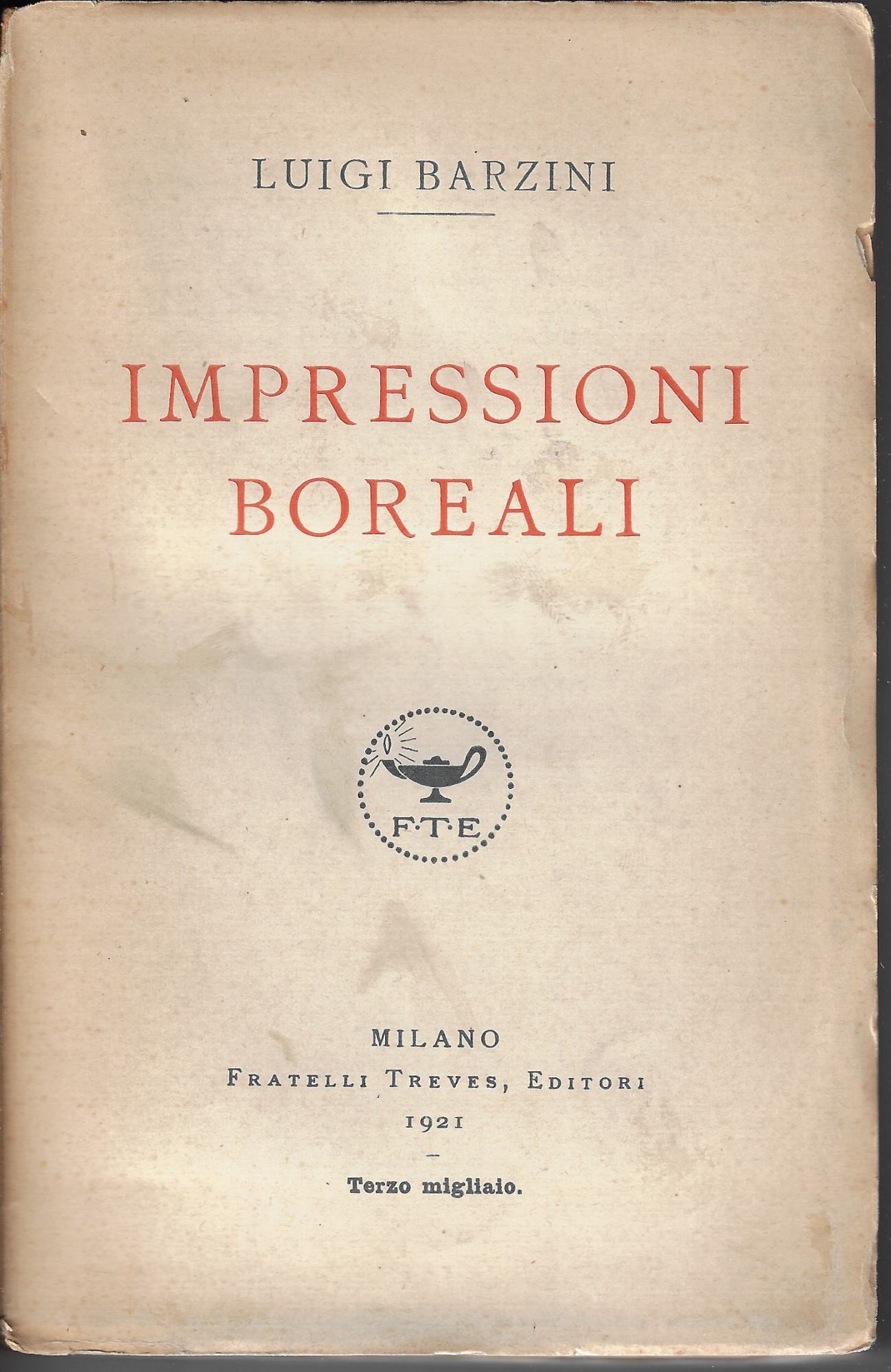 Impressioni boreali