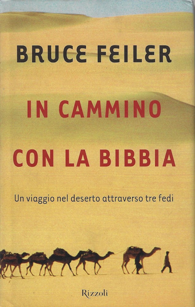 In cammino con la Bibbia