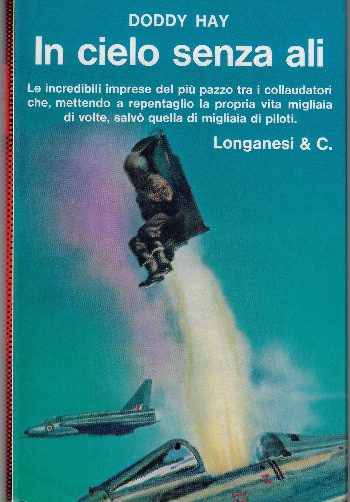 In cielo senza ali