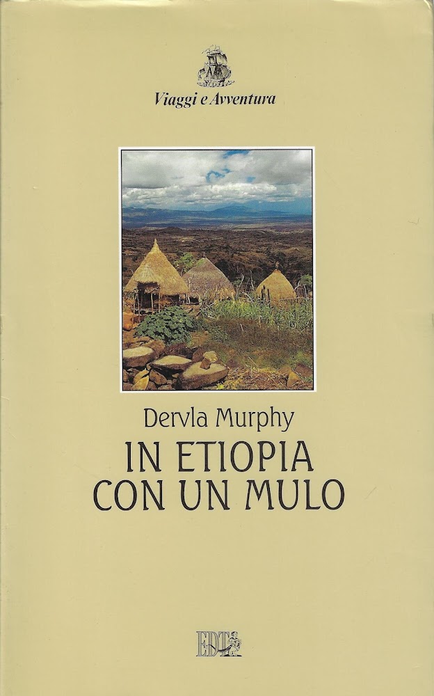 In Etiopia con un mulo