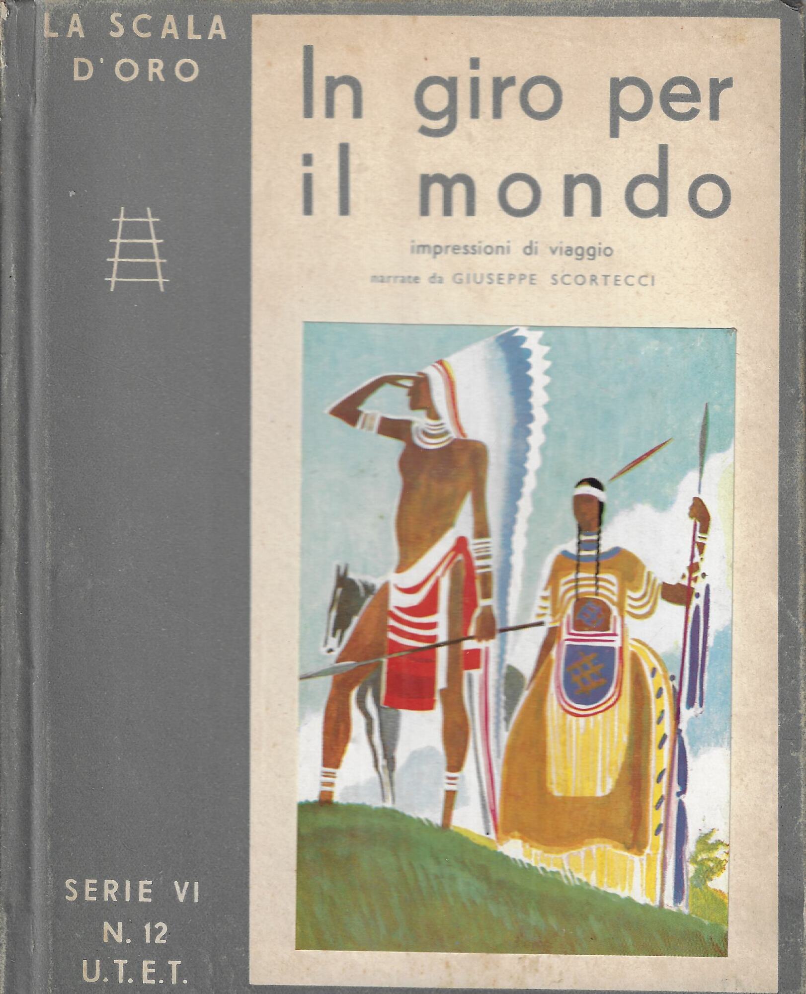In giro pel mondo : impressioni di viaggio