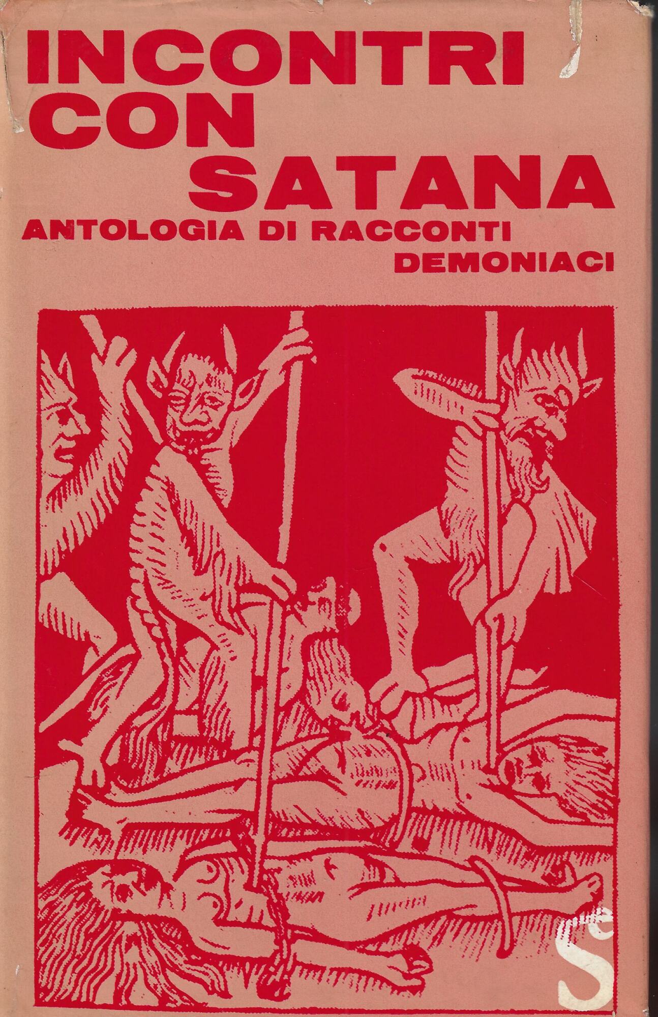 Incontri con Satana : antologia di racconti demoniaci