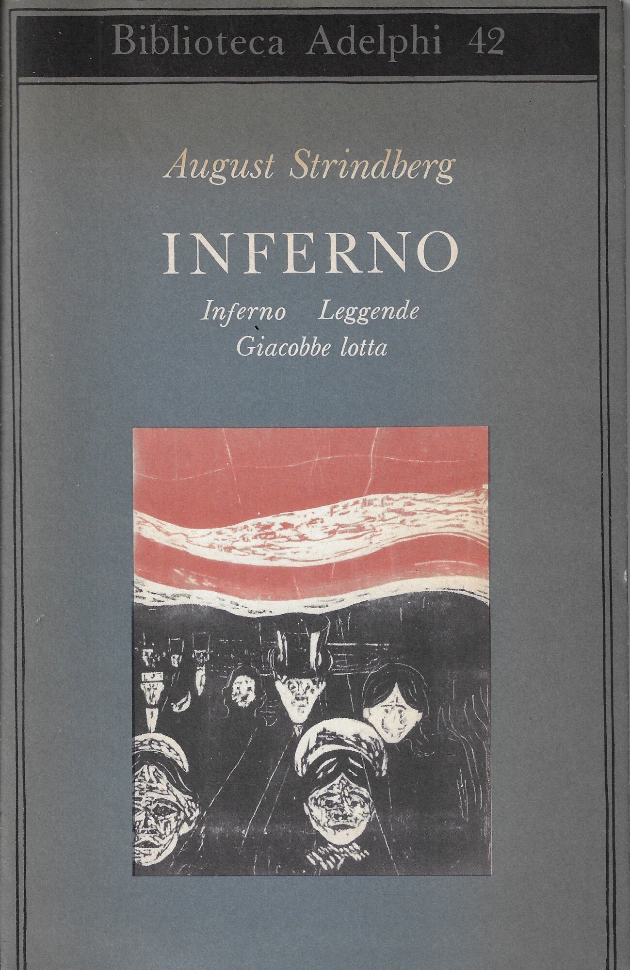 Inferno : Inferno ; Leggende ; Giacobbe lotta