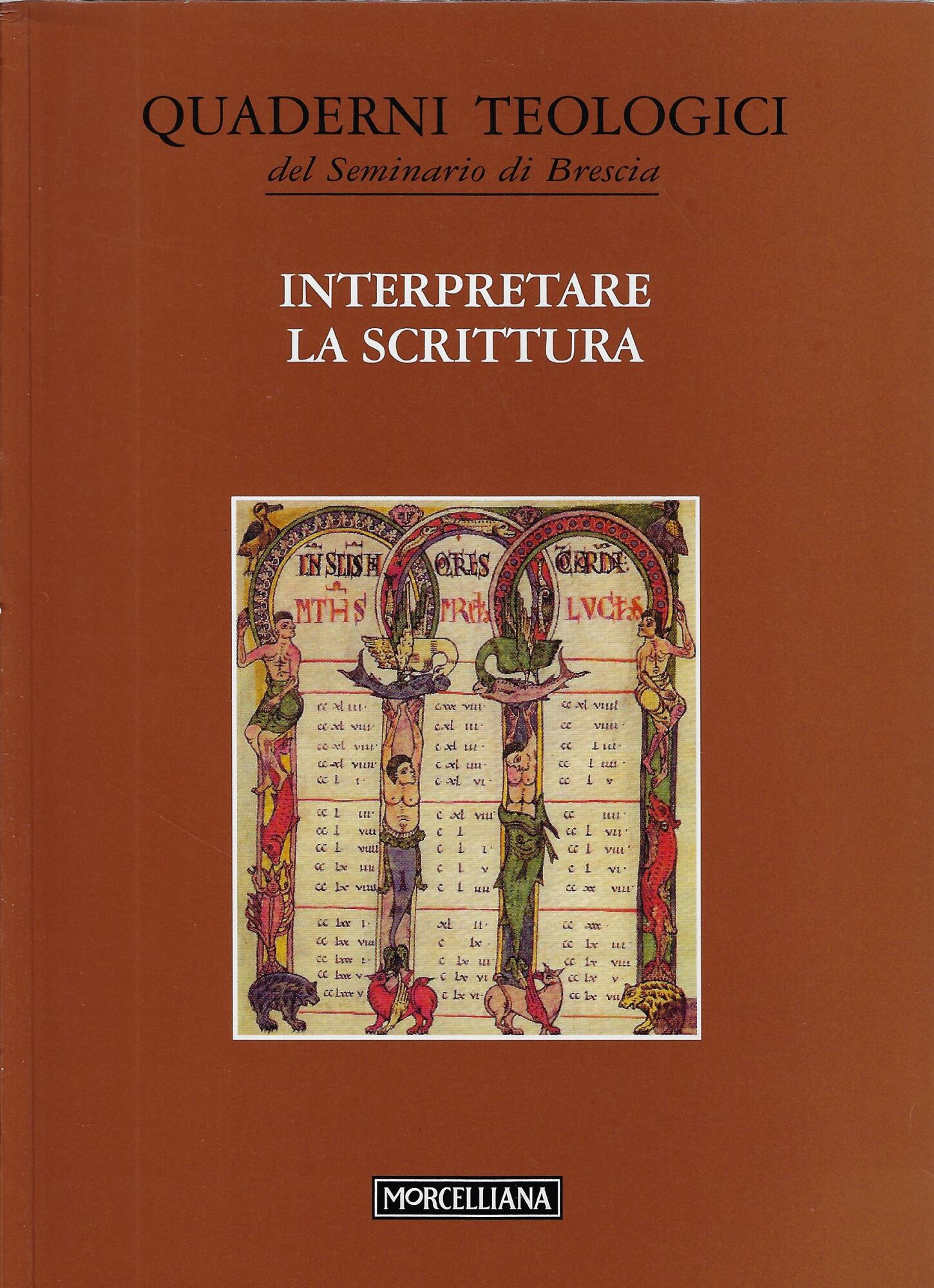 Interpretare la Scrittura