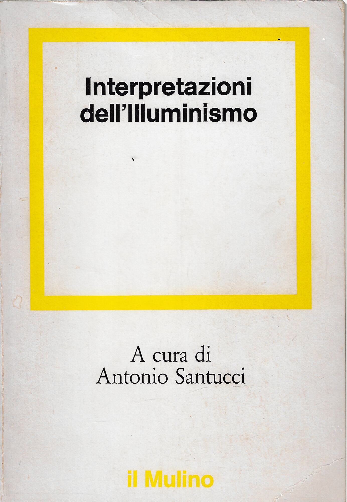 Interpretazioni dell'Illuminismo