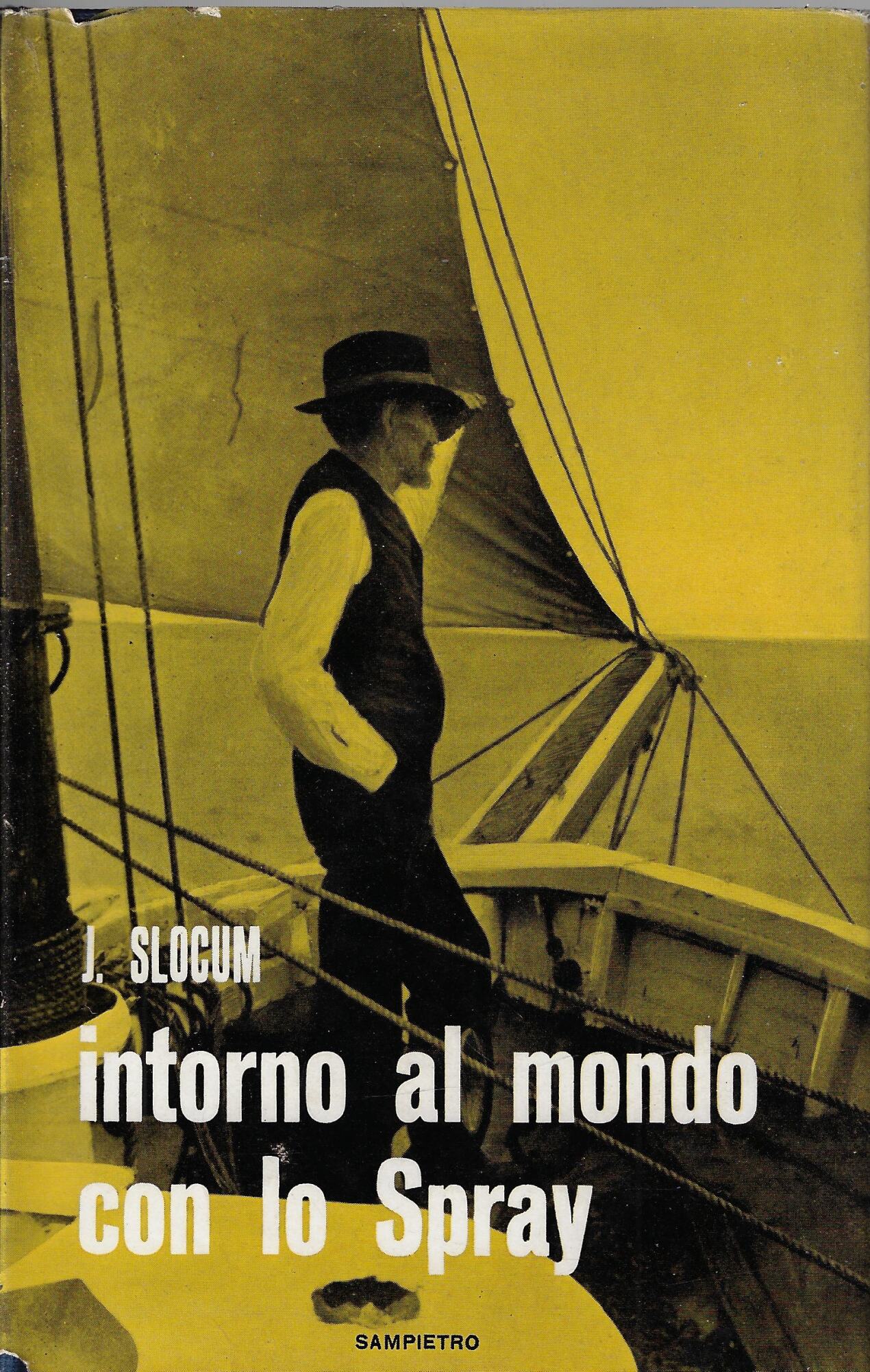 Intorno al mondo con lo Spray