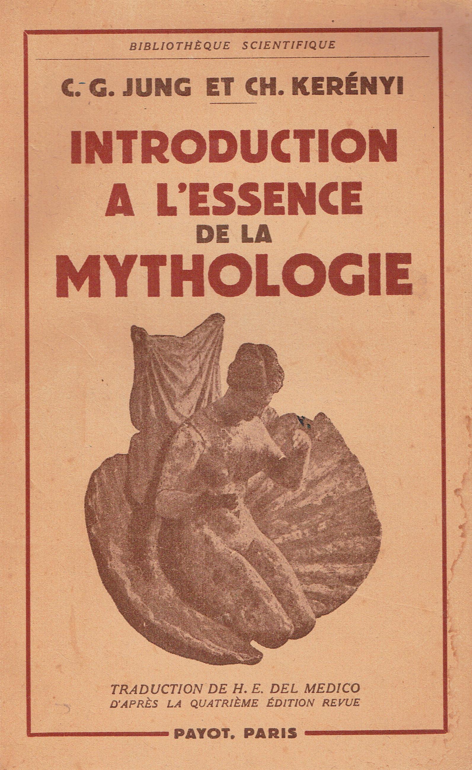 Introduction a l'essence de la mythologie : l'enfant divin, la …