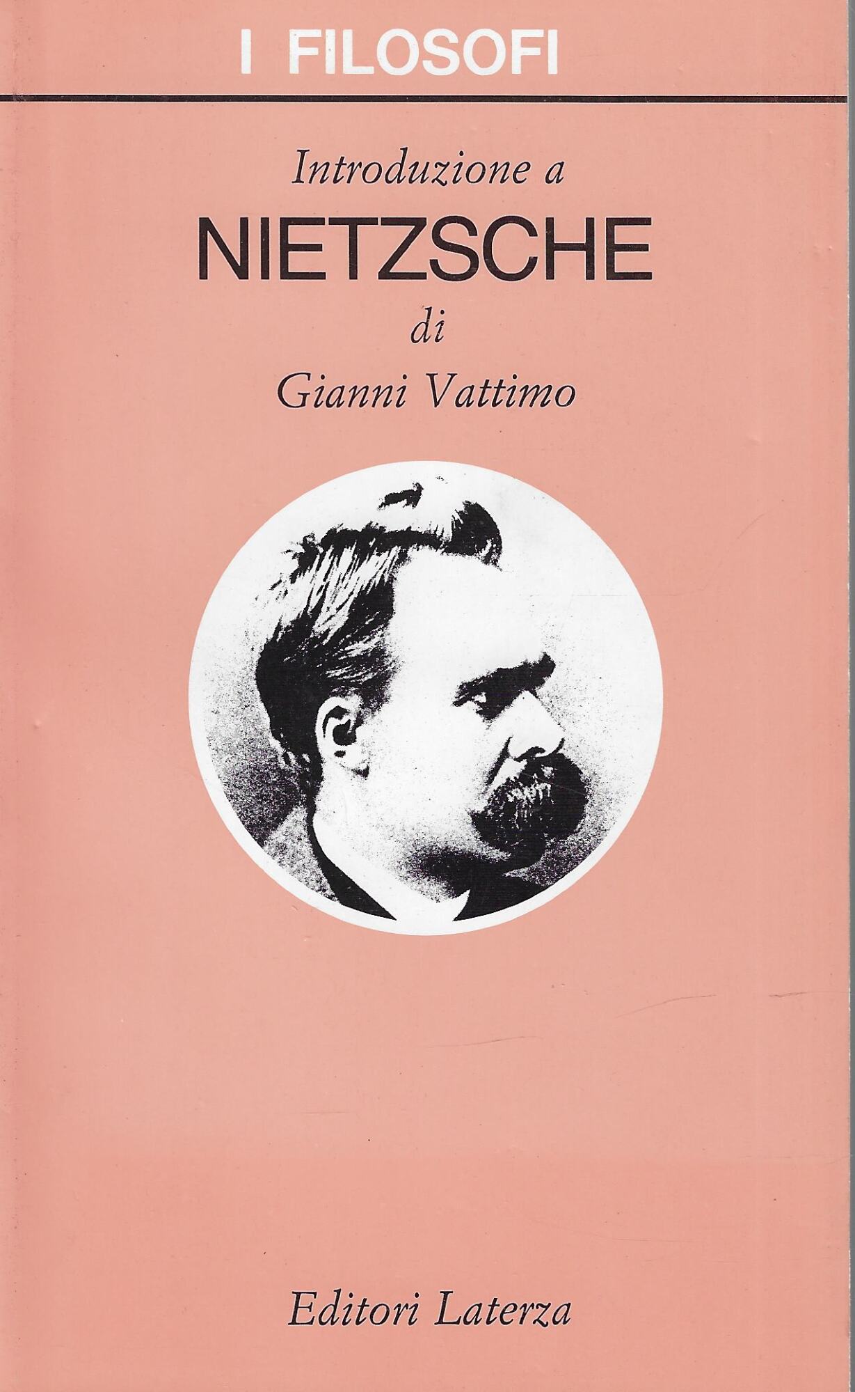Introduzione a Nietzsche