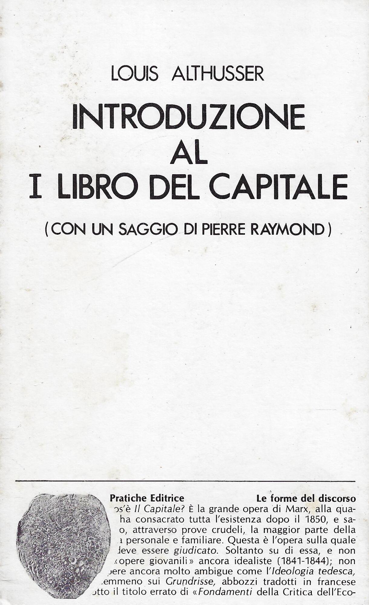 Introduzione al Capitale