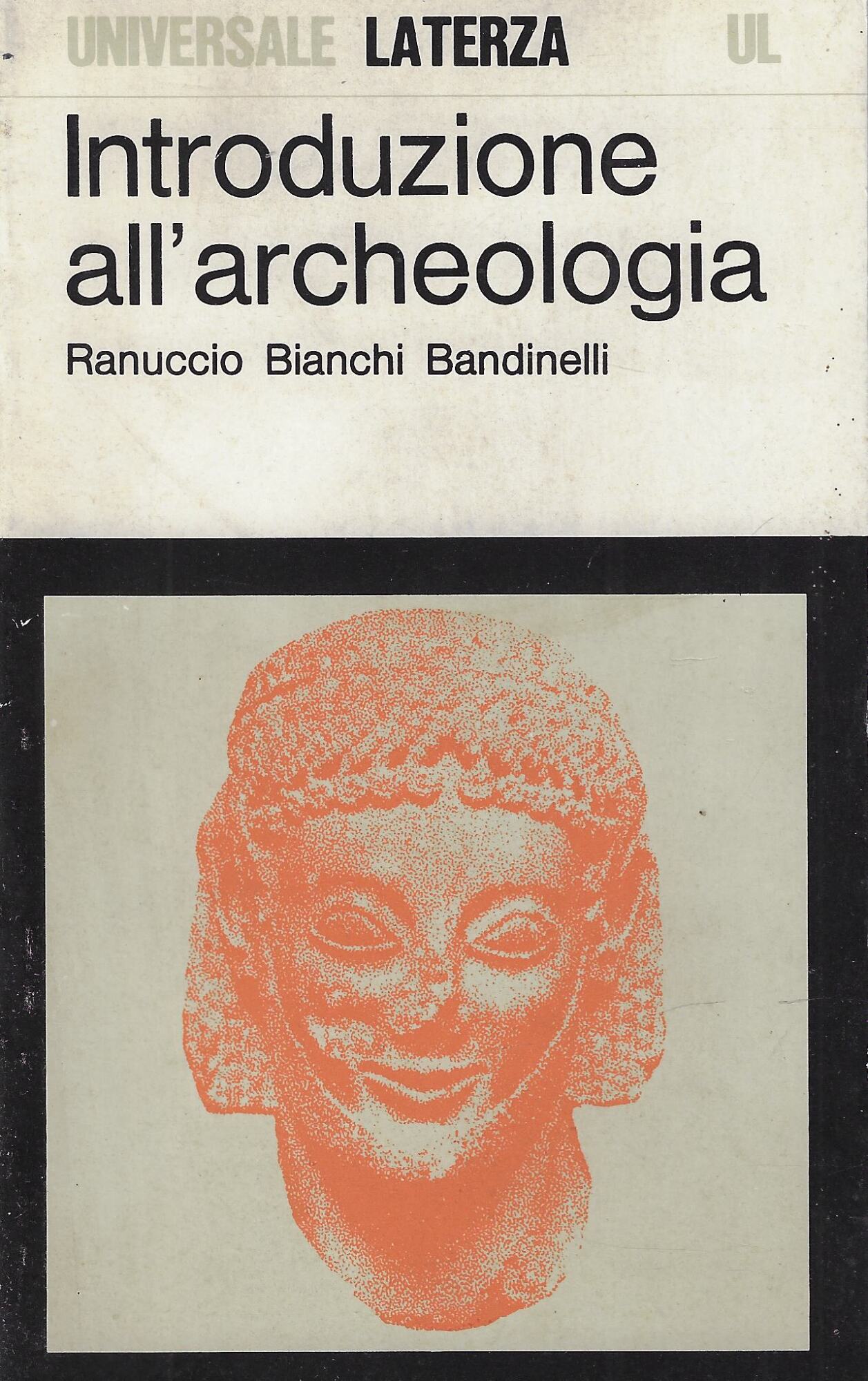 Introduzione all'archeologia classica come storia dell'arte antica