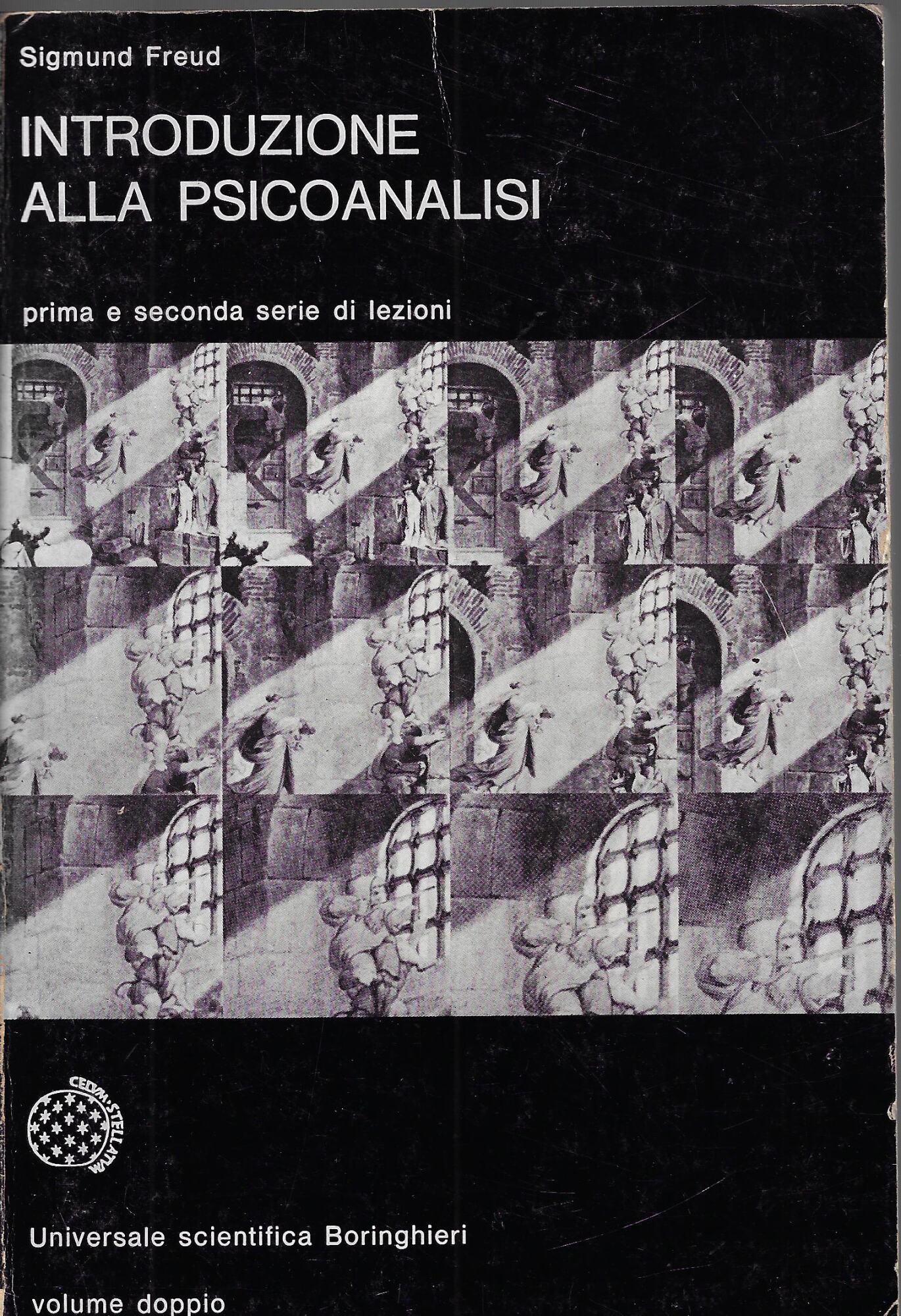 Introduzione alla psicoanalisi : prima e seconda serie di lezioni