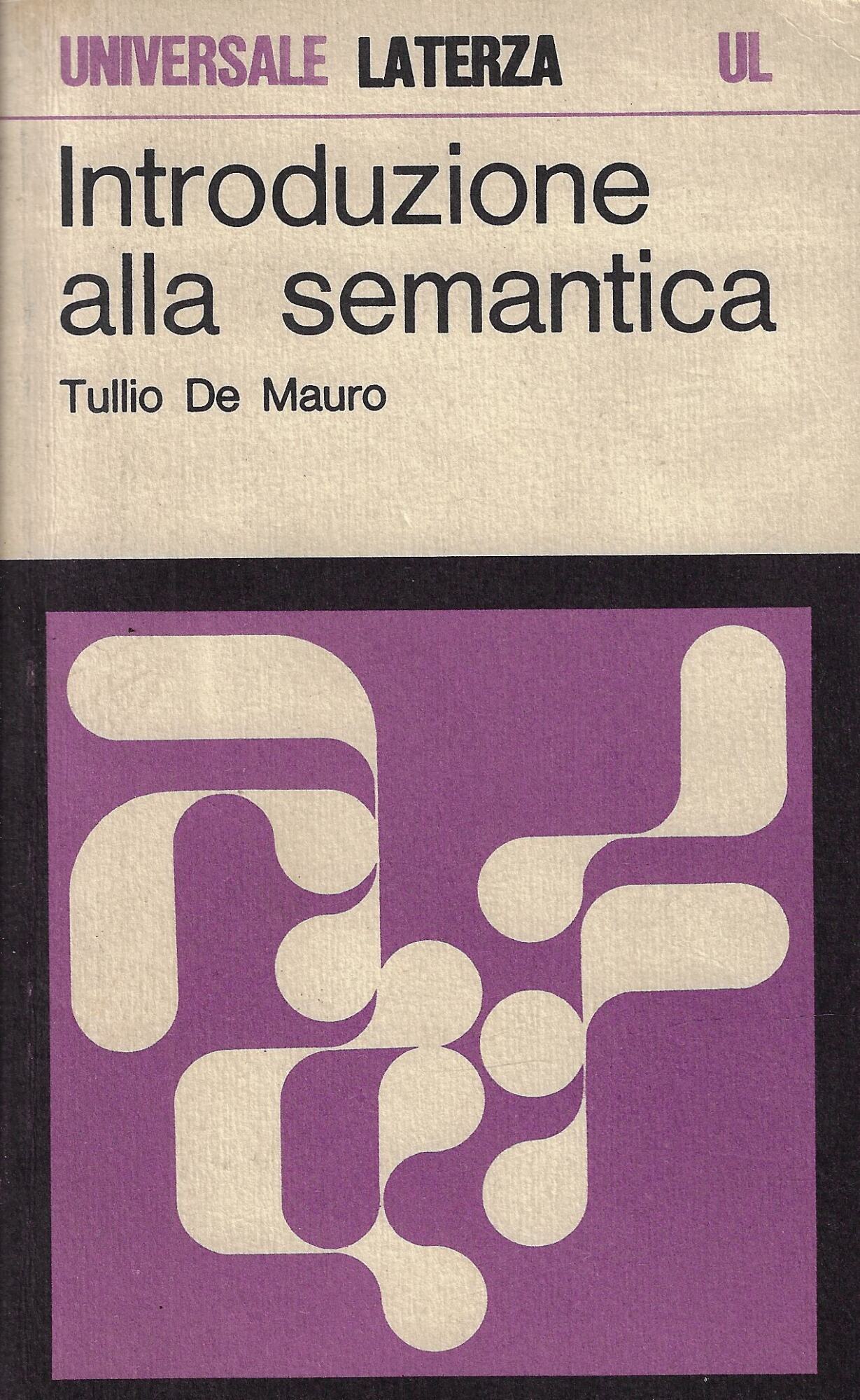 Introduzione alla semantica