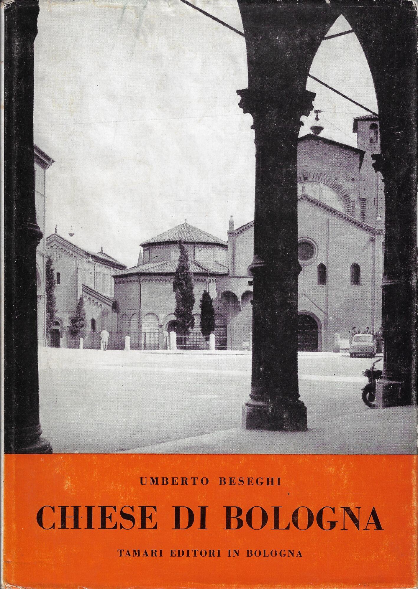 Introduzione alle chiese di Bologna