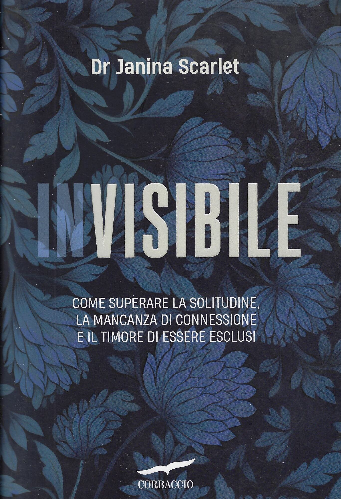 Invisibile. Come superare la solitudine, la mancanza di connessione e …
