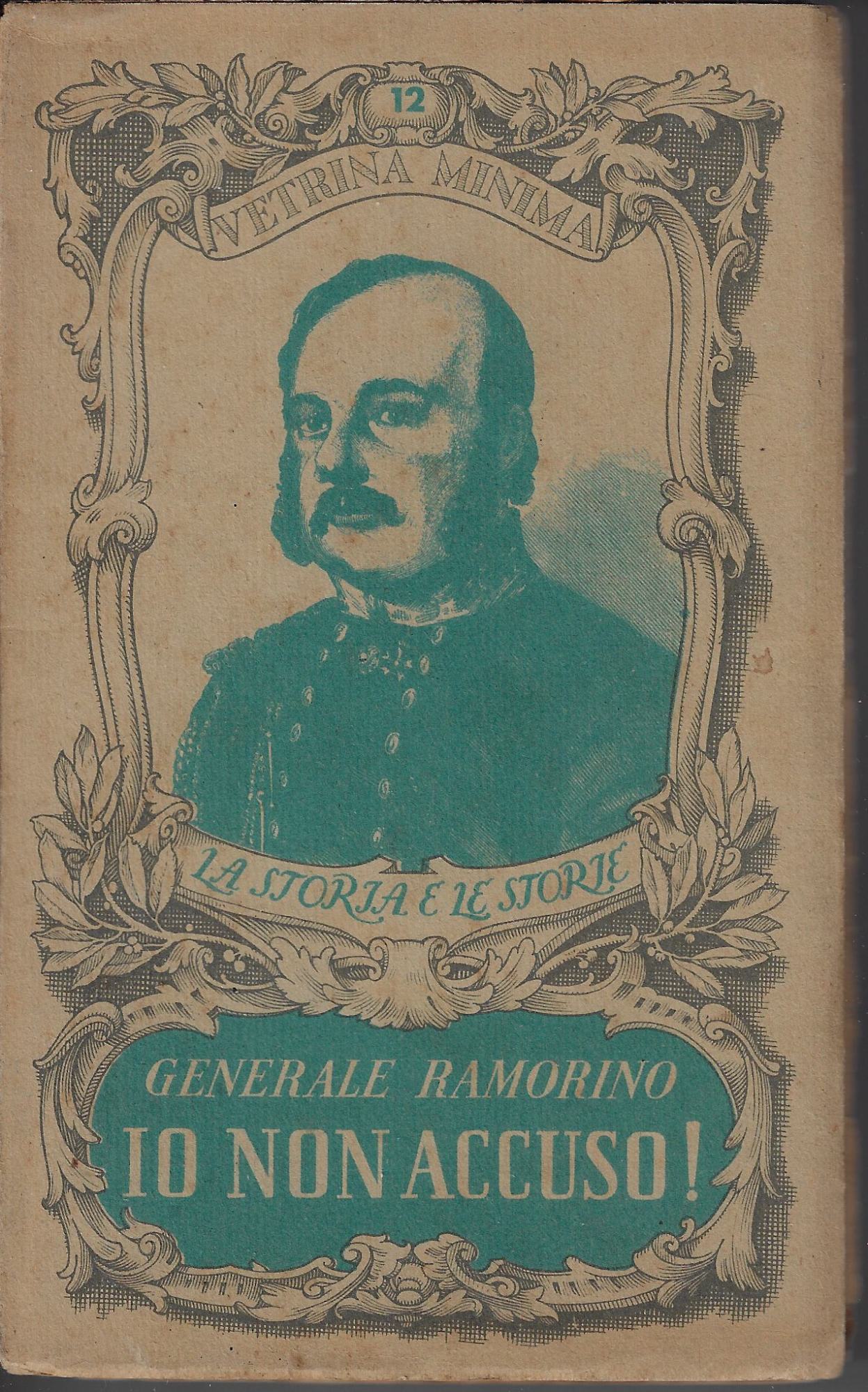 Io non accuso !