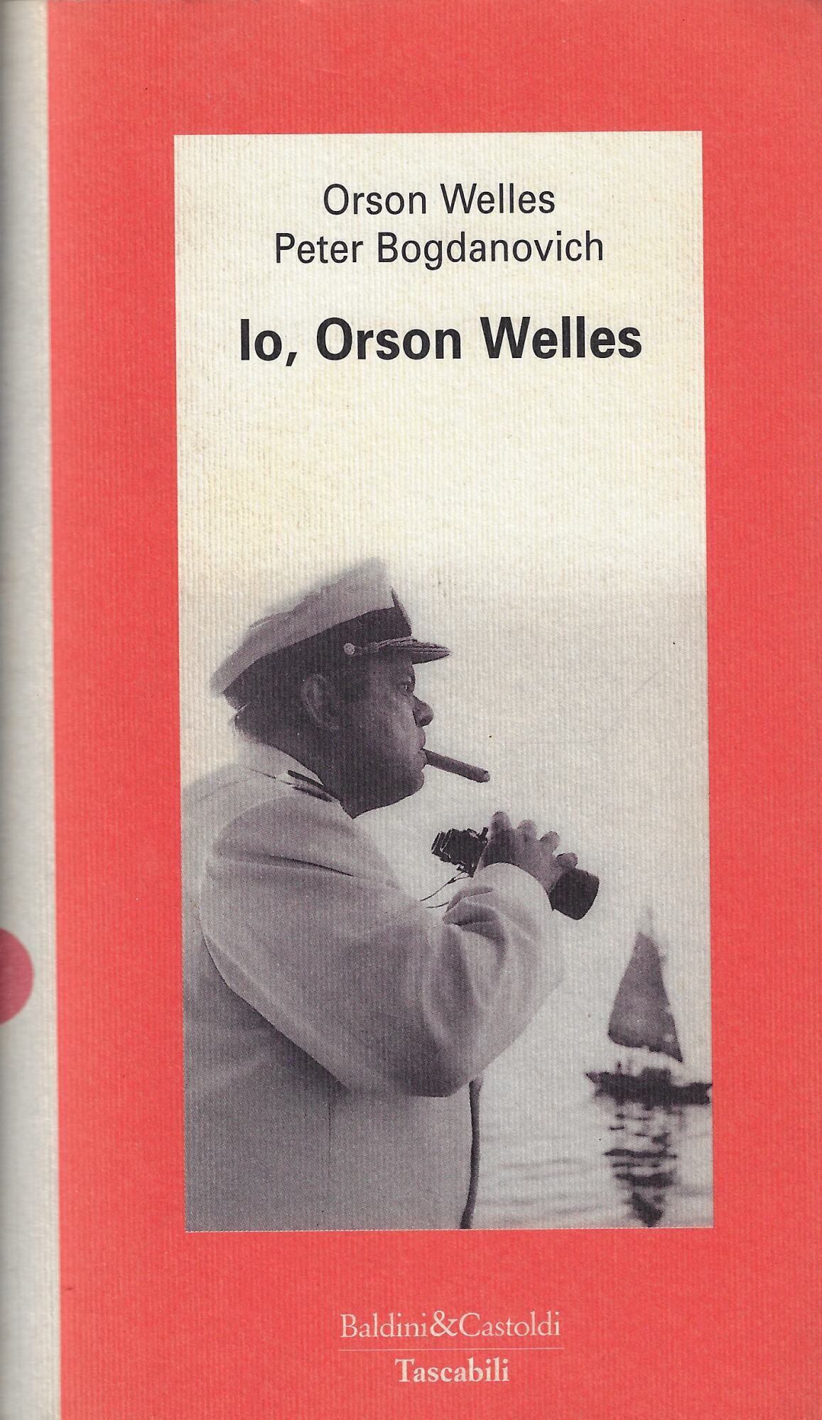 Io, Orson Welles