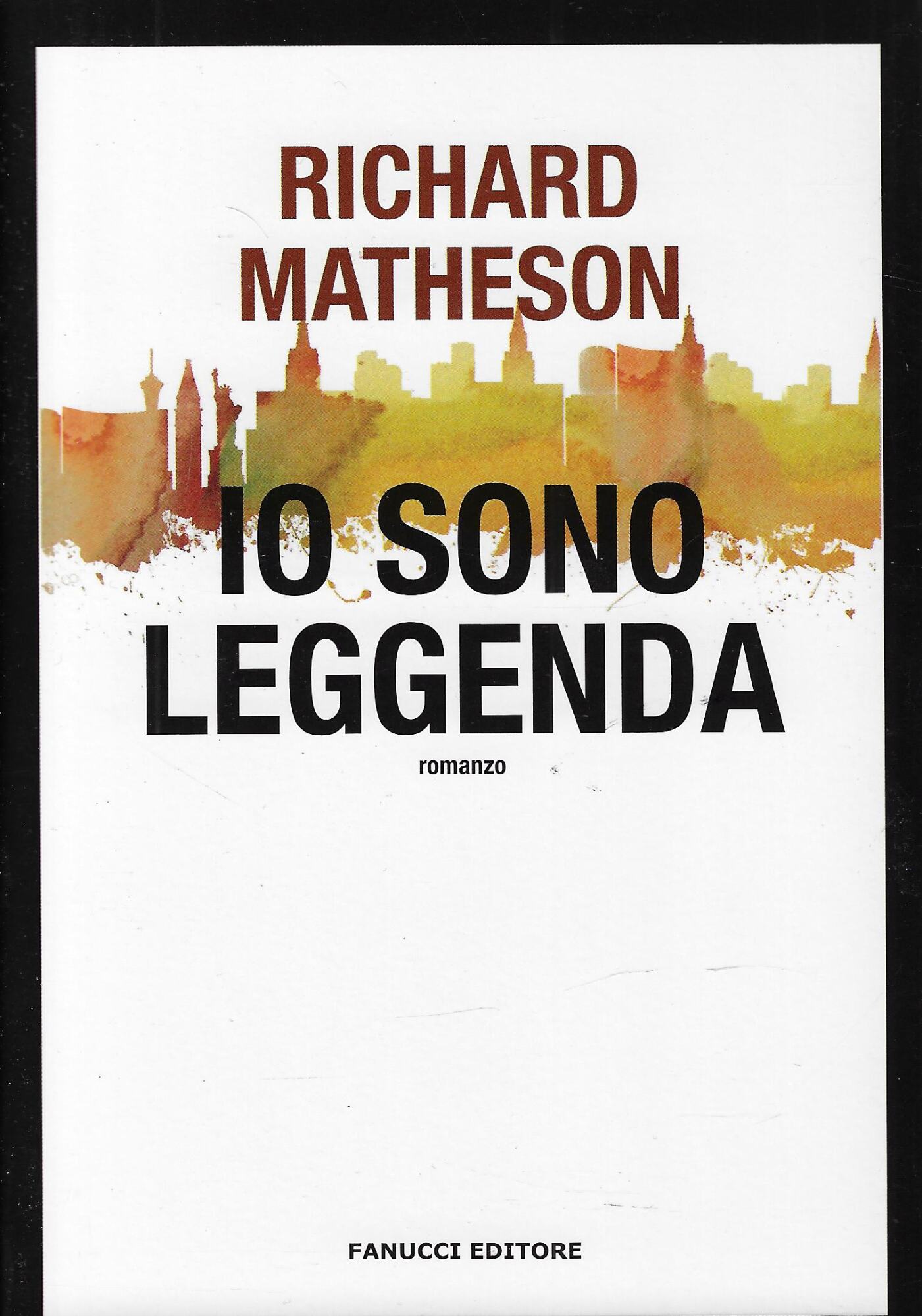 Io sono leggenda