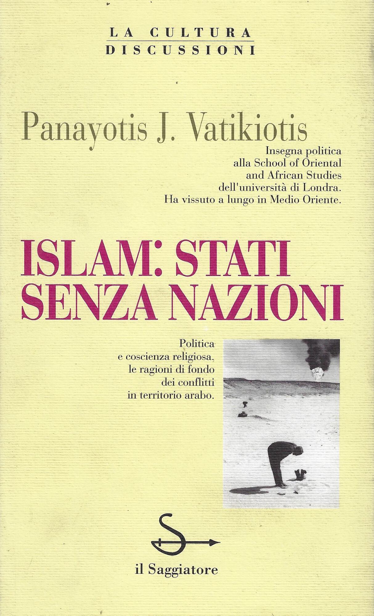 Islam. Stati senza nazioni