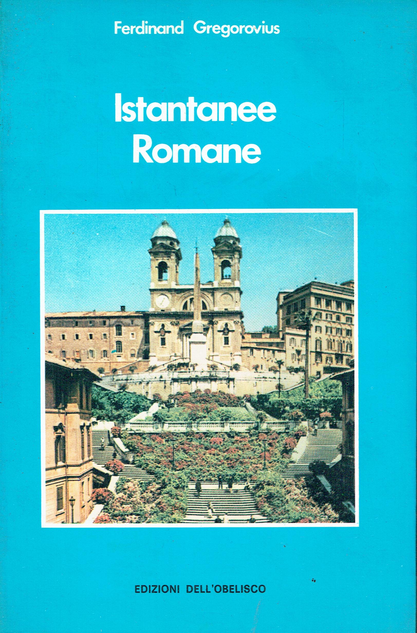 Istantanee Romane
