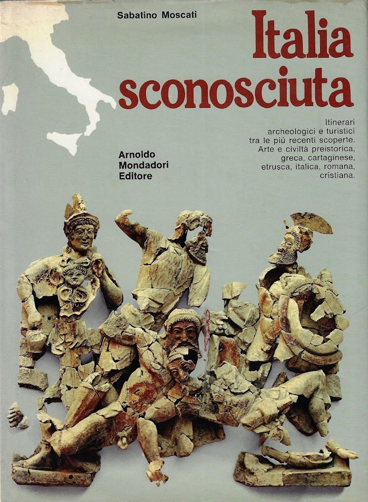 Italia sconosciuta : itinerari archeologici e turistici tra le più …