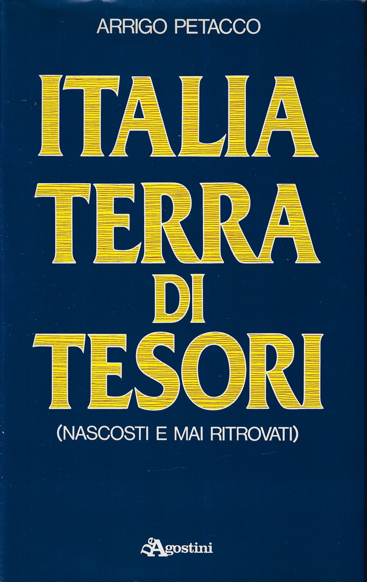 Italia : terra di tesori