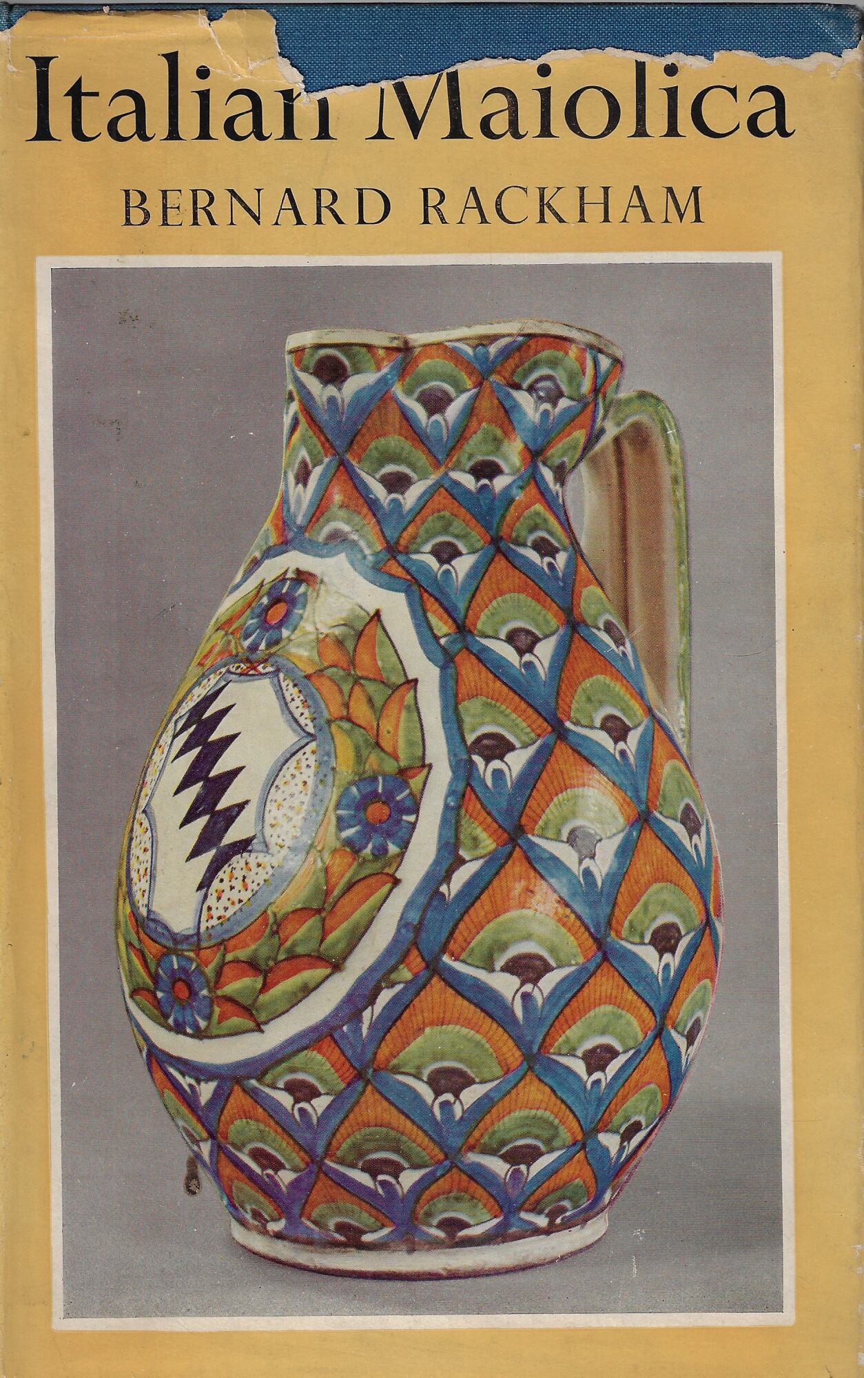 Italian maiolica