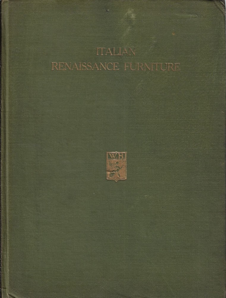 Italian renaissance furniture