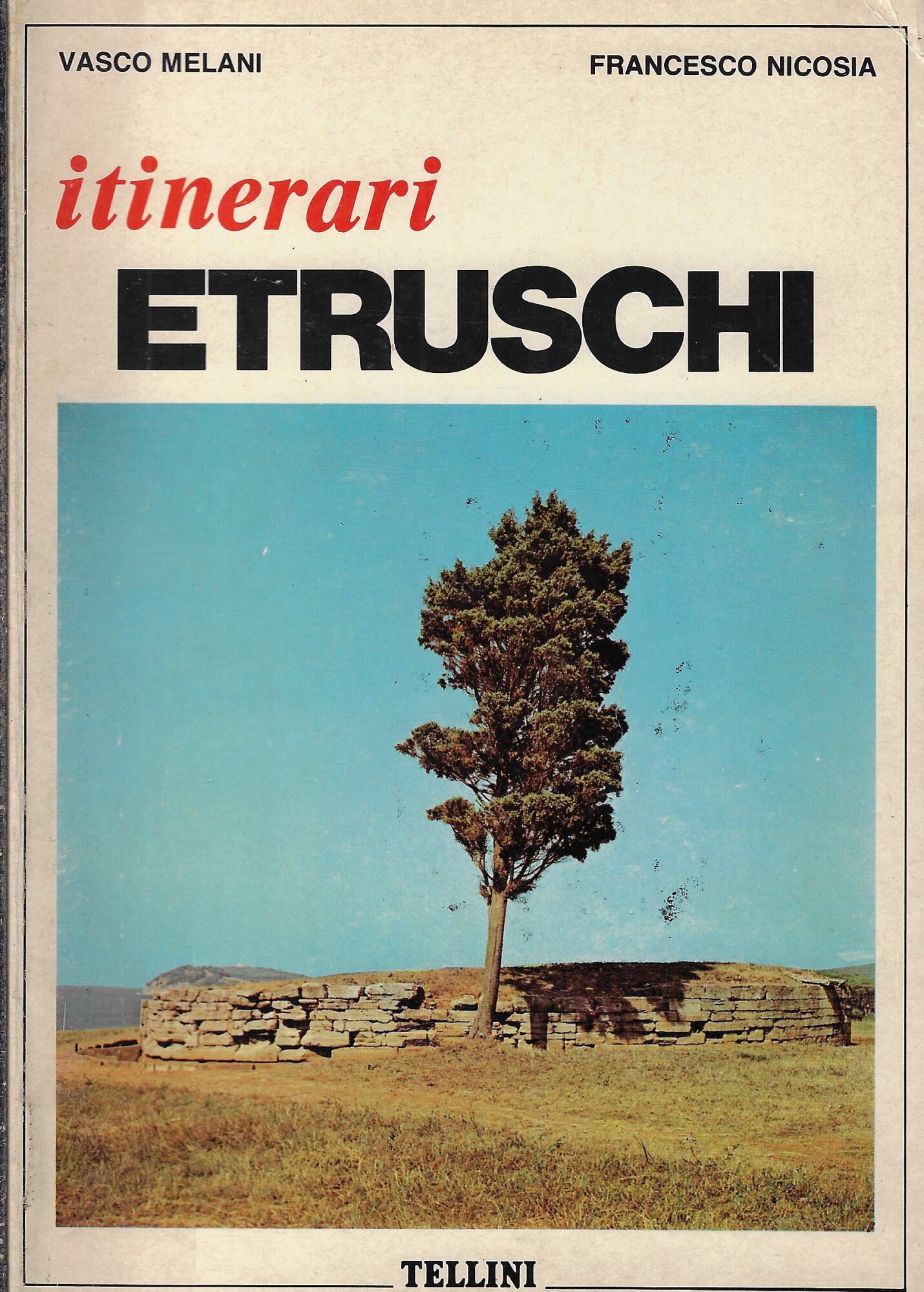 Itinerari etruschi
