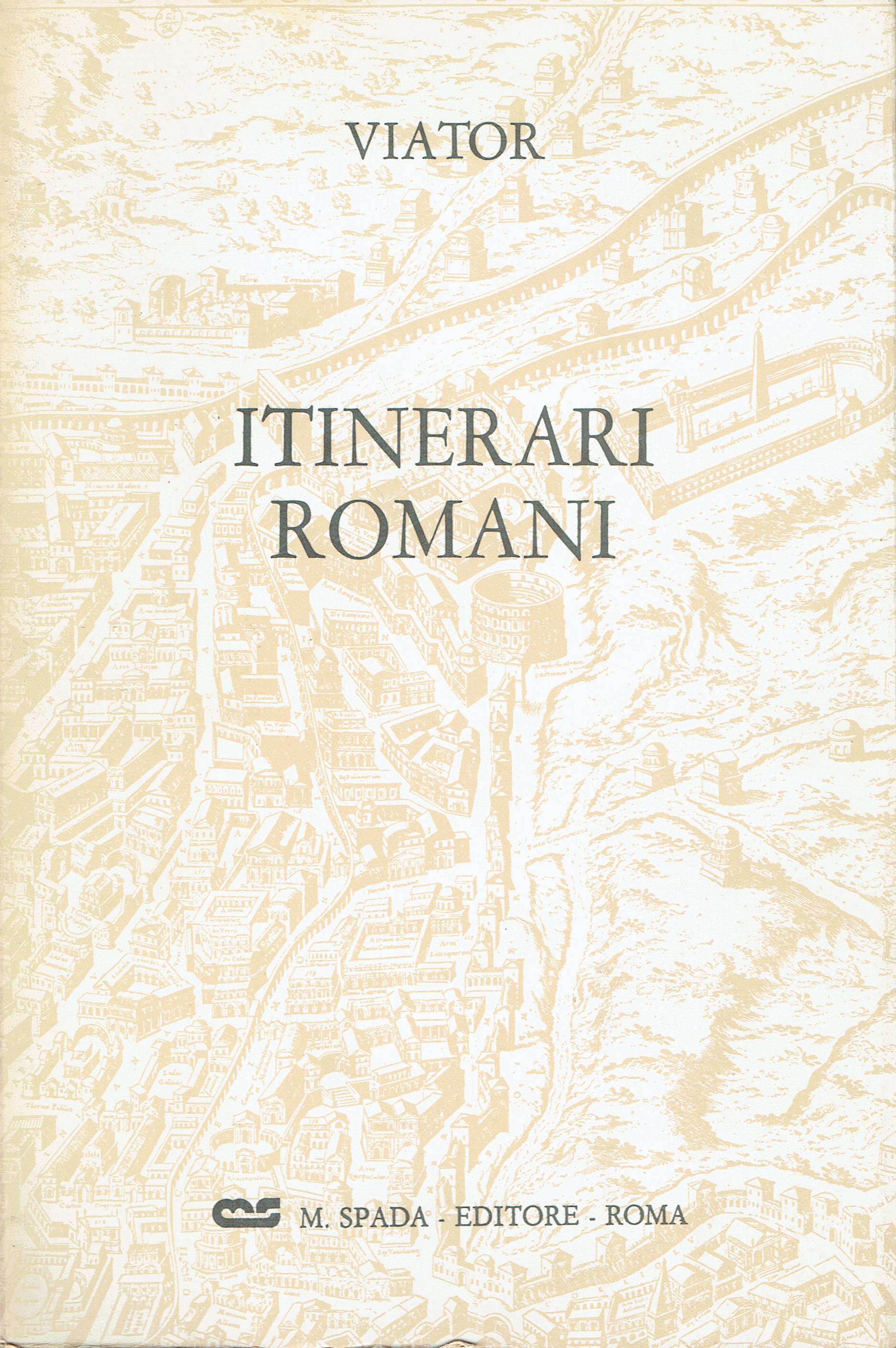 Itinerari romani