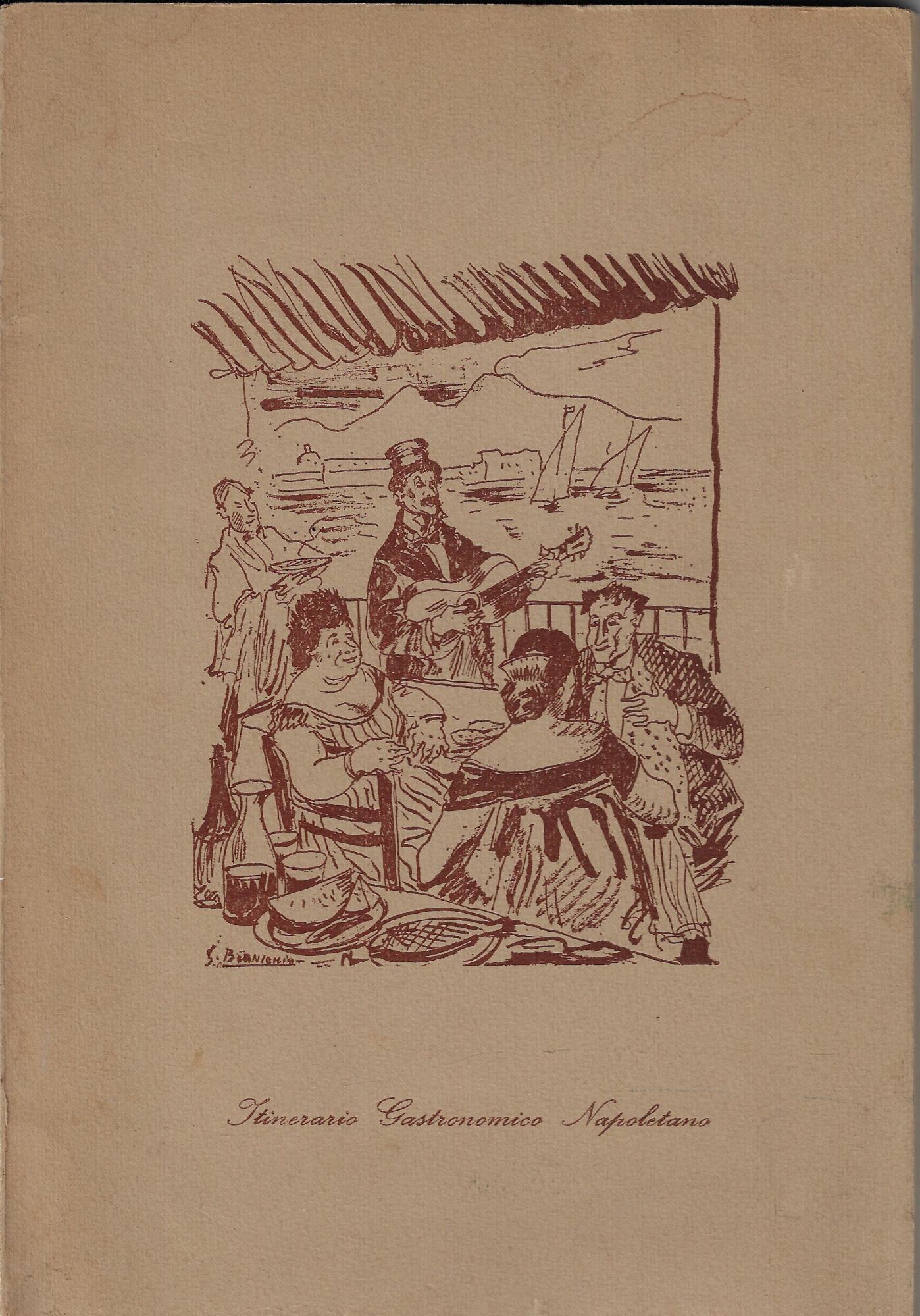 Itinerario gastronomico napoletano per il 1971