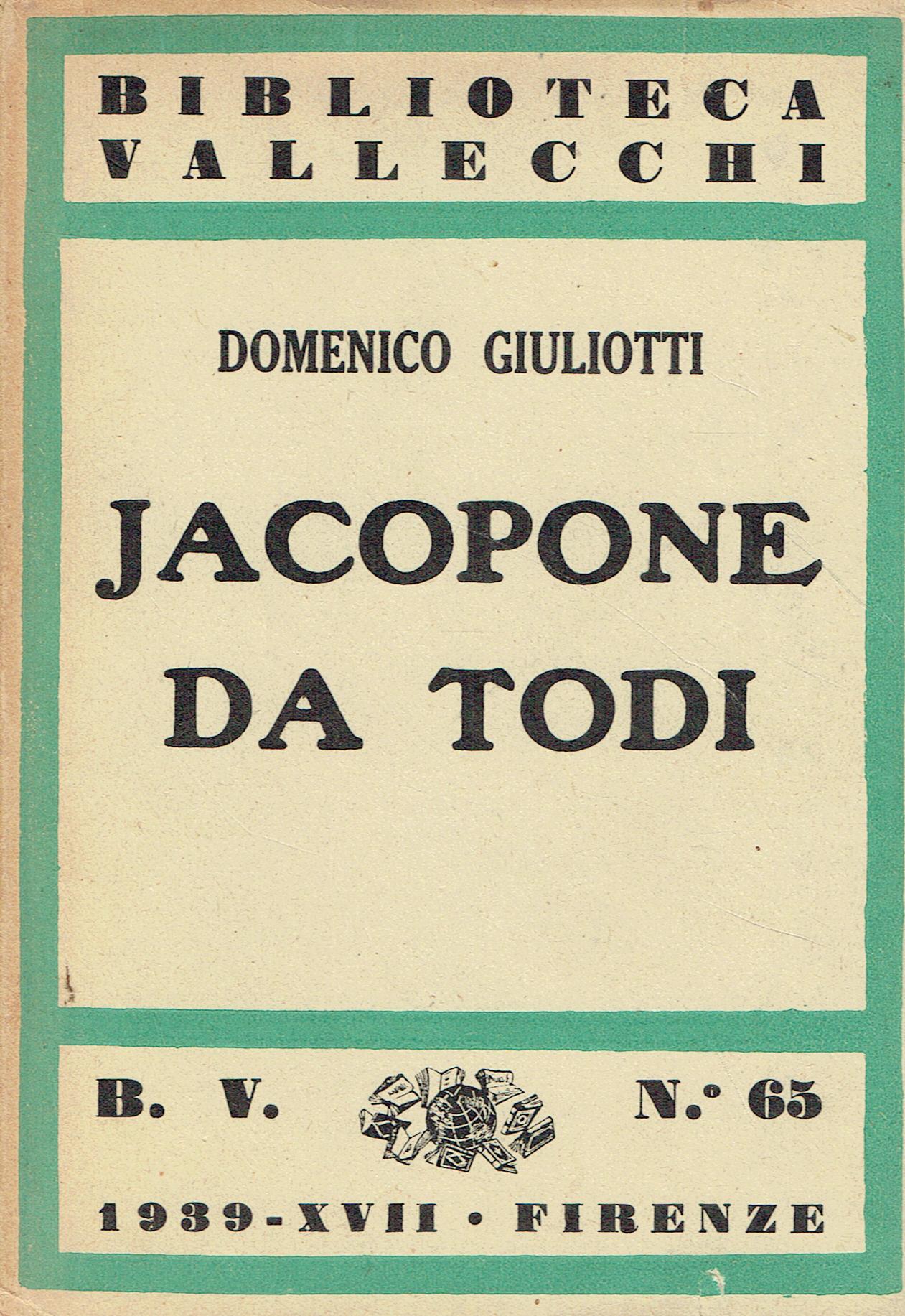 Jacopone da Todi