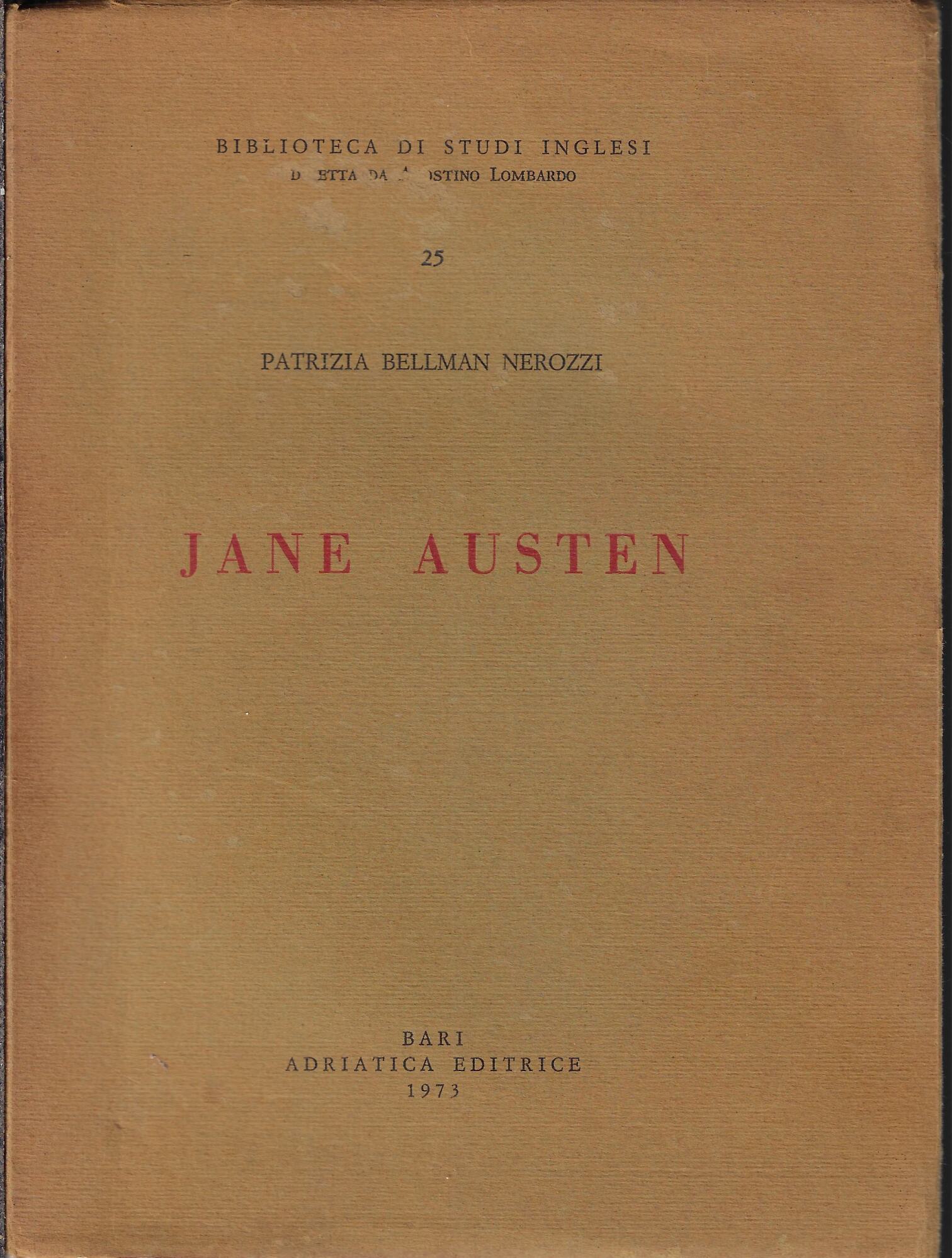 Jane Austen