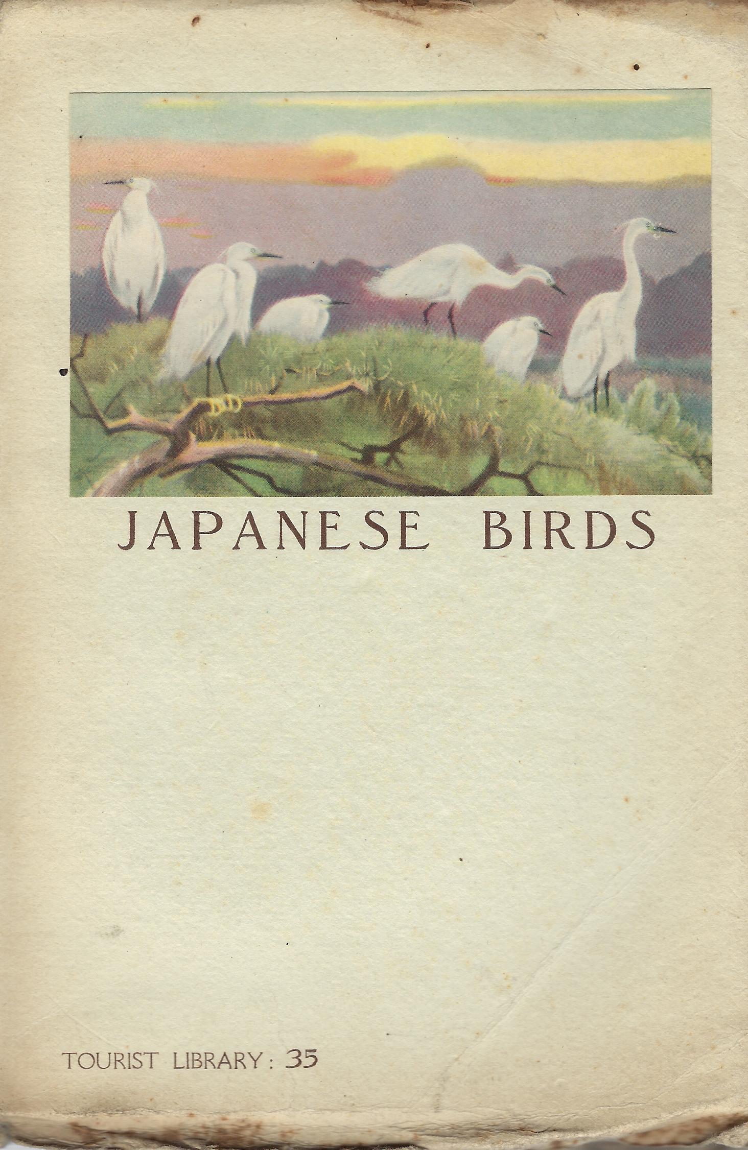 Japanese birds