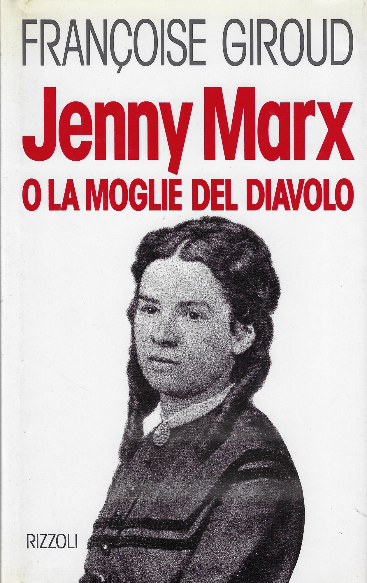 Jenny Marx o la moglie del diavolo
