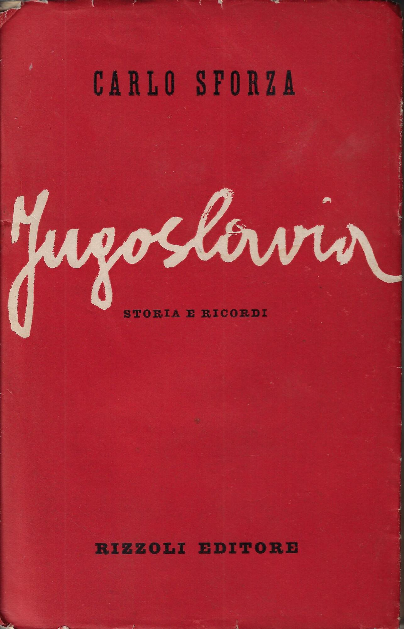 Jugoslavia : storia e ricordi