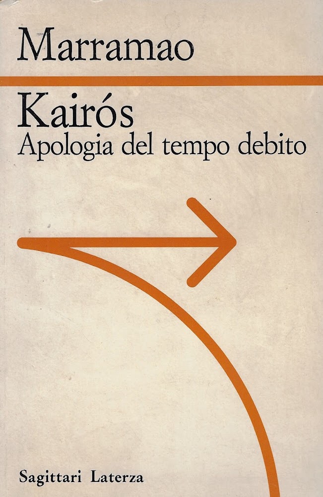 Kairos. Apologia del tempo debito