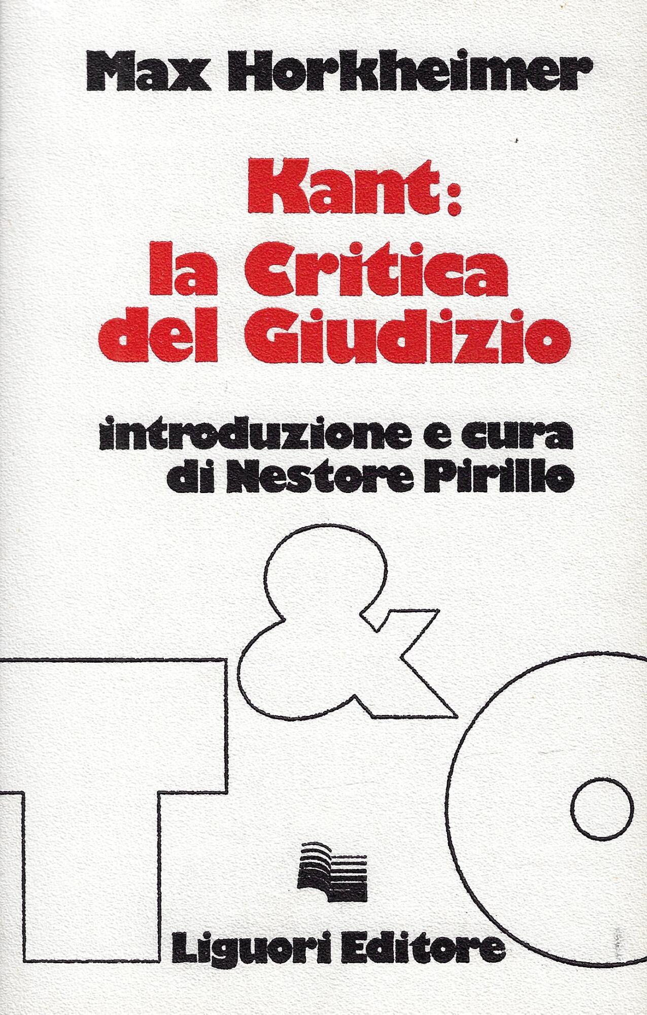 Kant: la Critica del giudizio