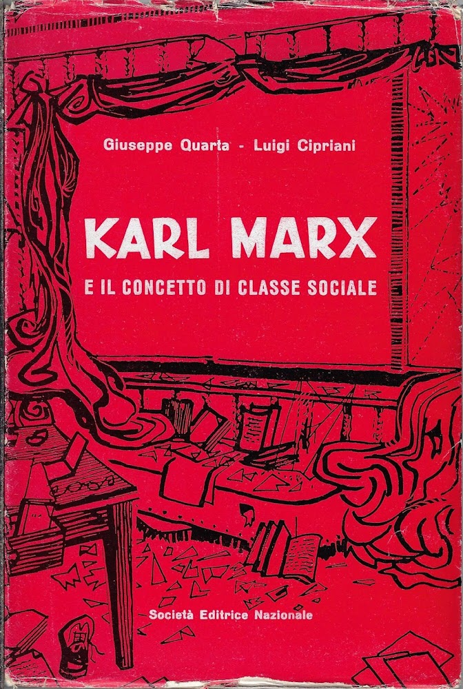 Karl Marx e il concetto di classe sociale
